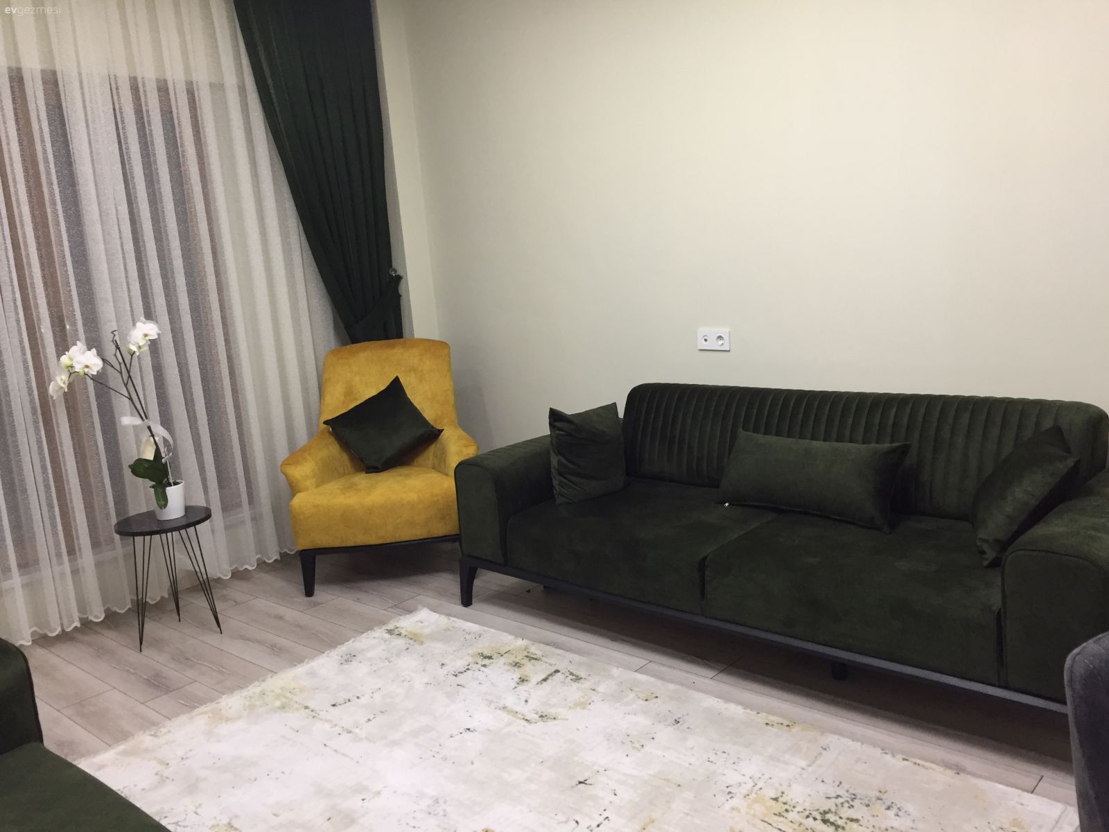 Oturma odam ile ilgili yardım