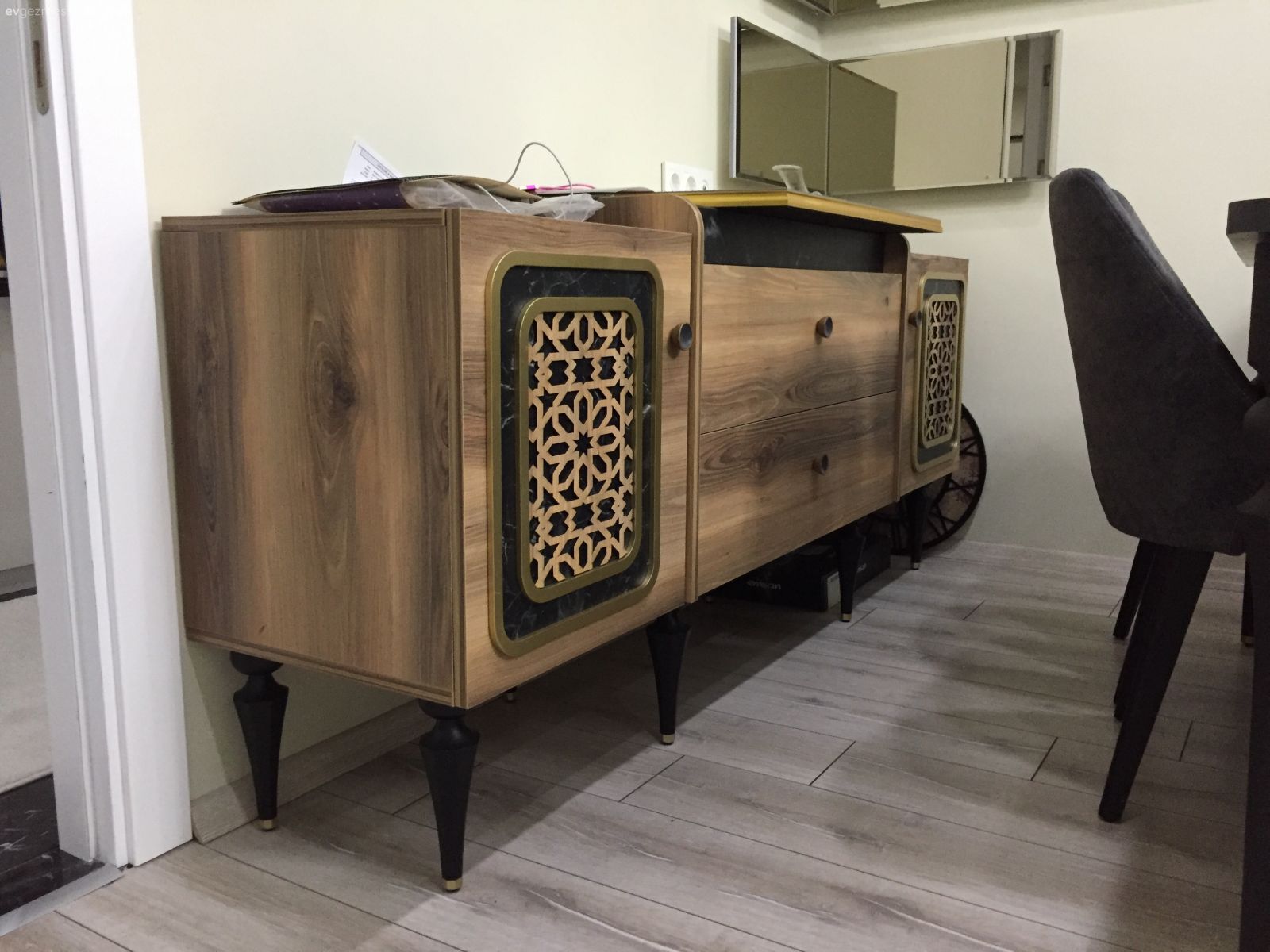 Oturma odam ile ilgili yardım