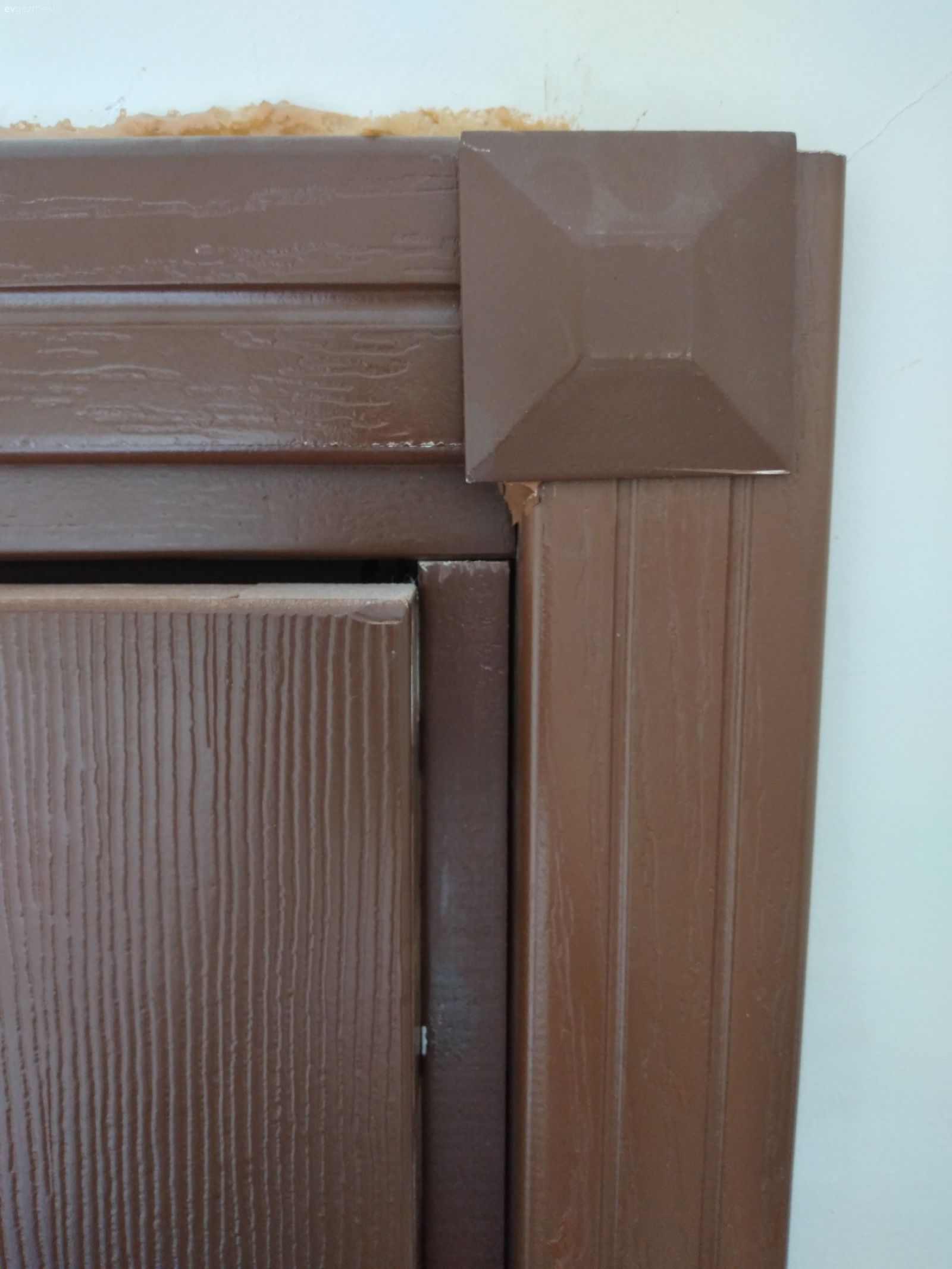 Kapılar berbat halde ne yapabilirim