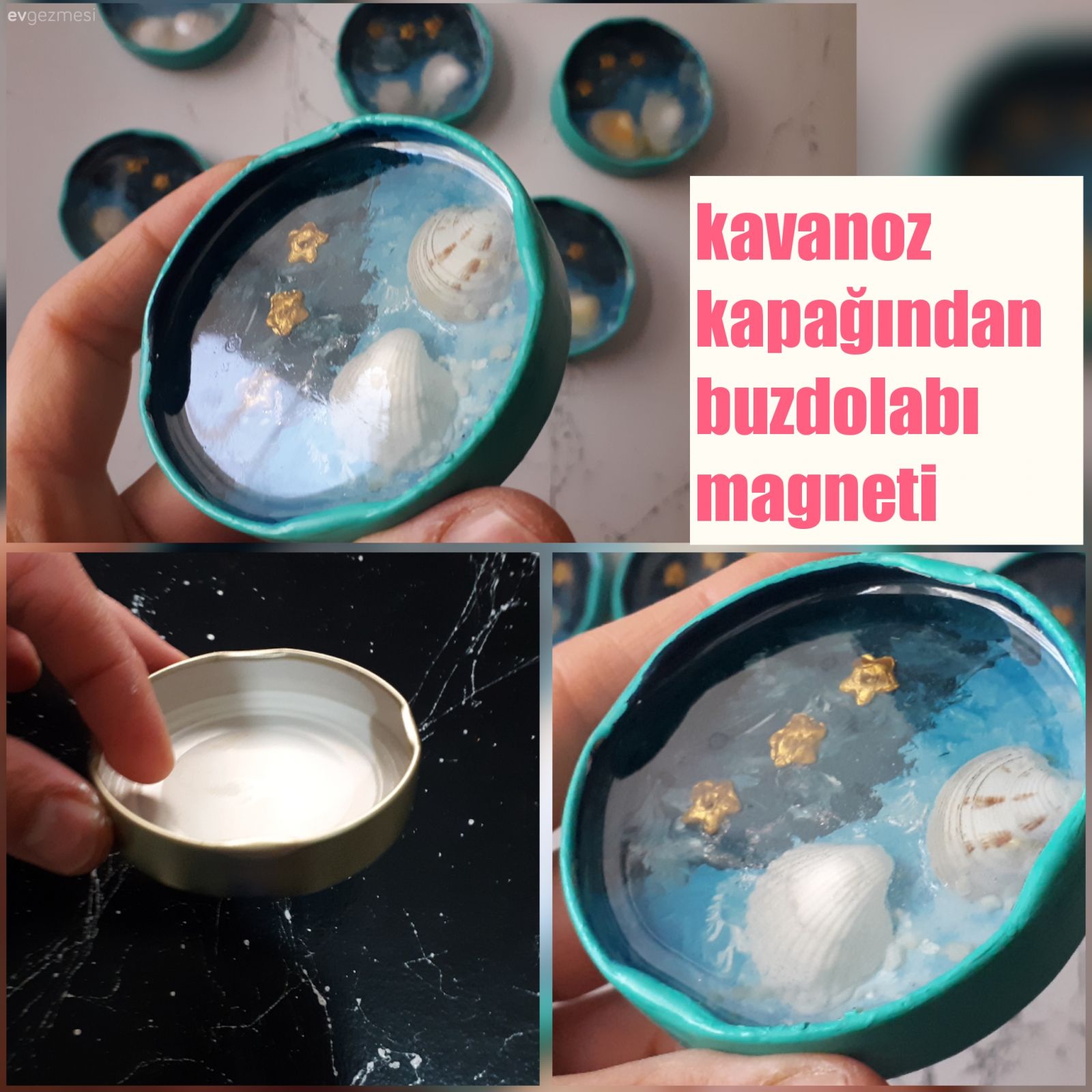 Geridönüşüm Sever misiniz?