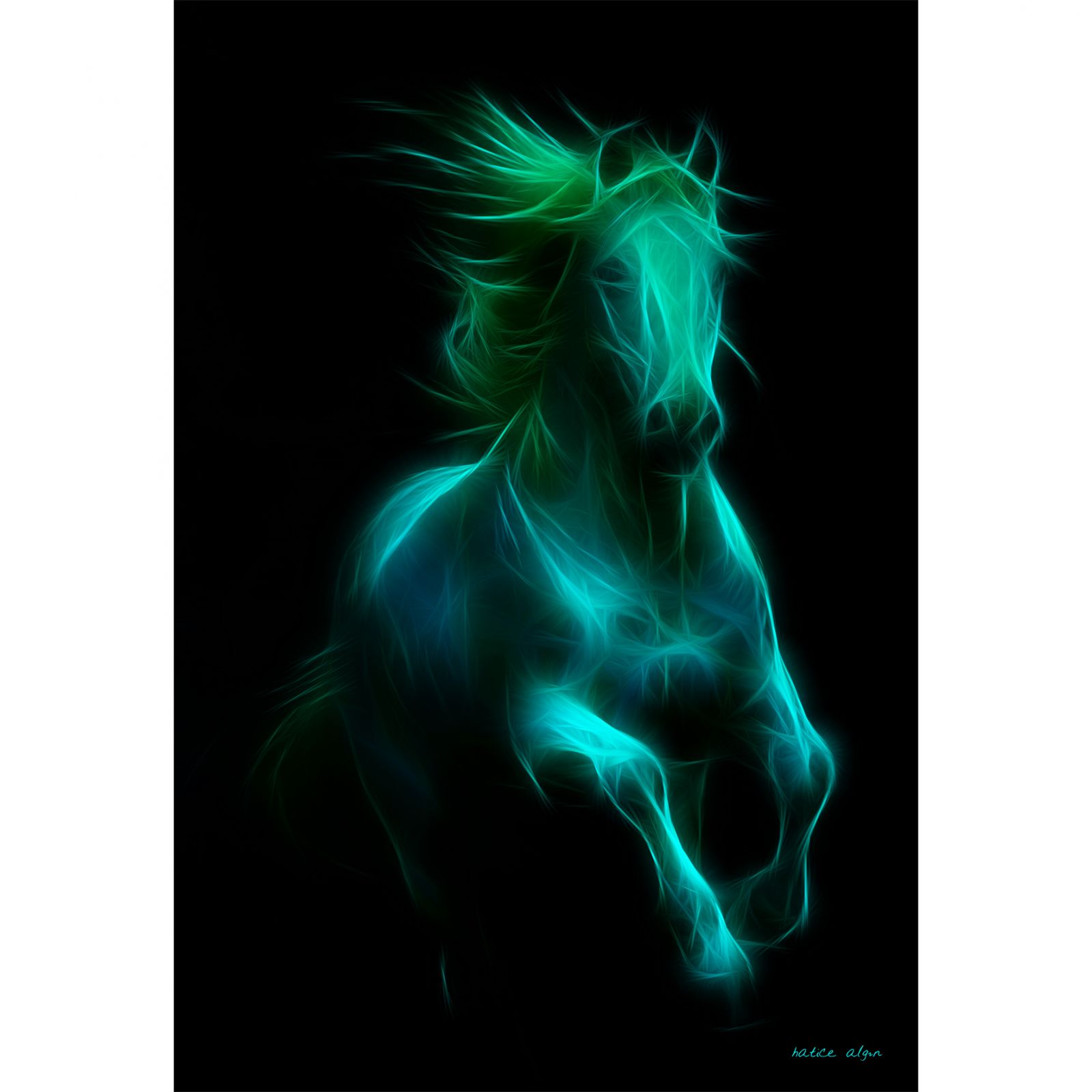 İç dekorasyon Duvar resimleri