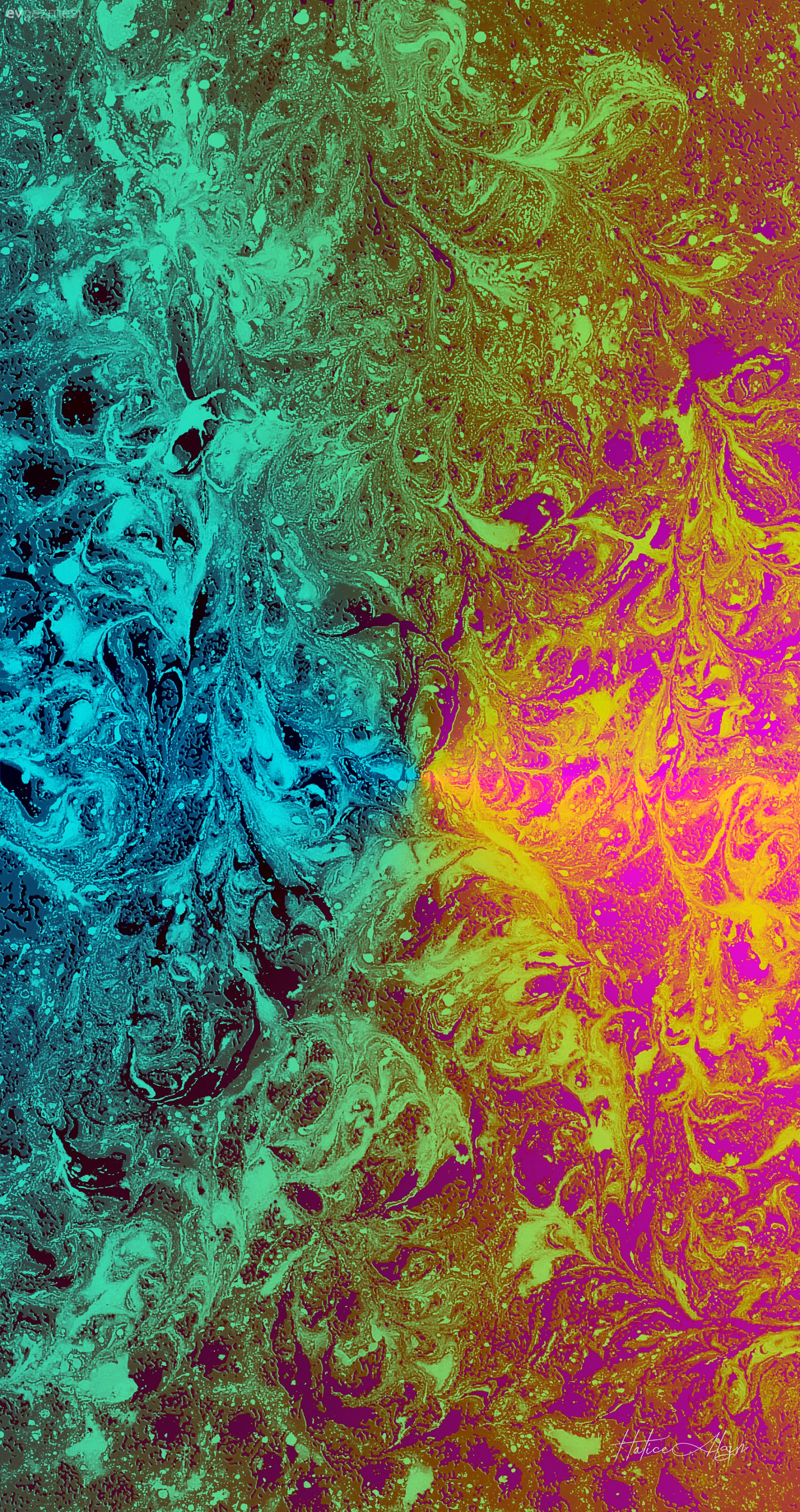 İç dekorasyon Duvar resimleri