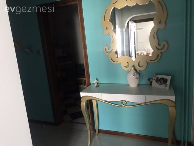 Antredeki değişiklik için yardım