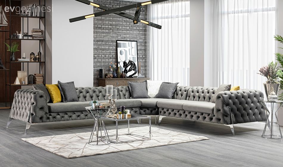 2021 Trend Köşe Takımı Modelleri