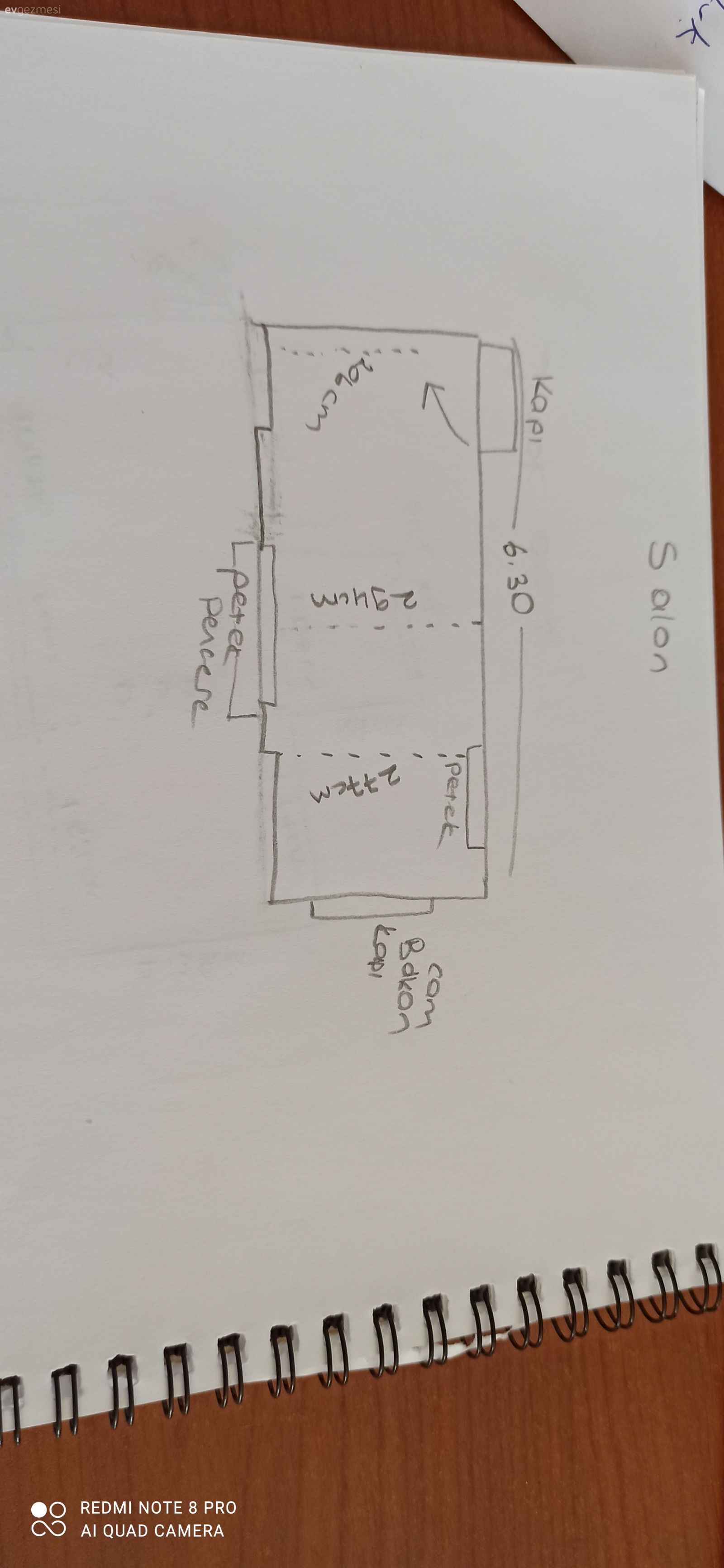 Salon ile ilgili yardım