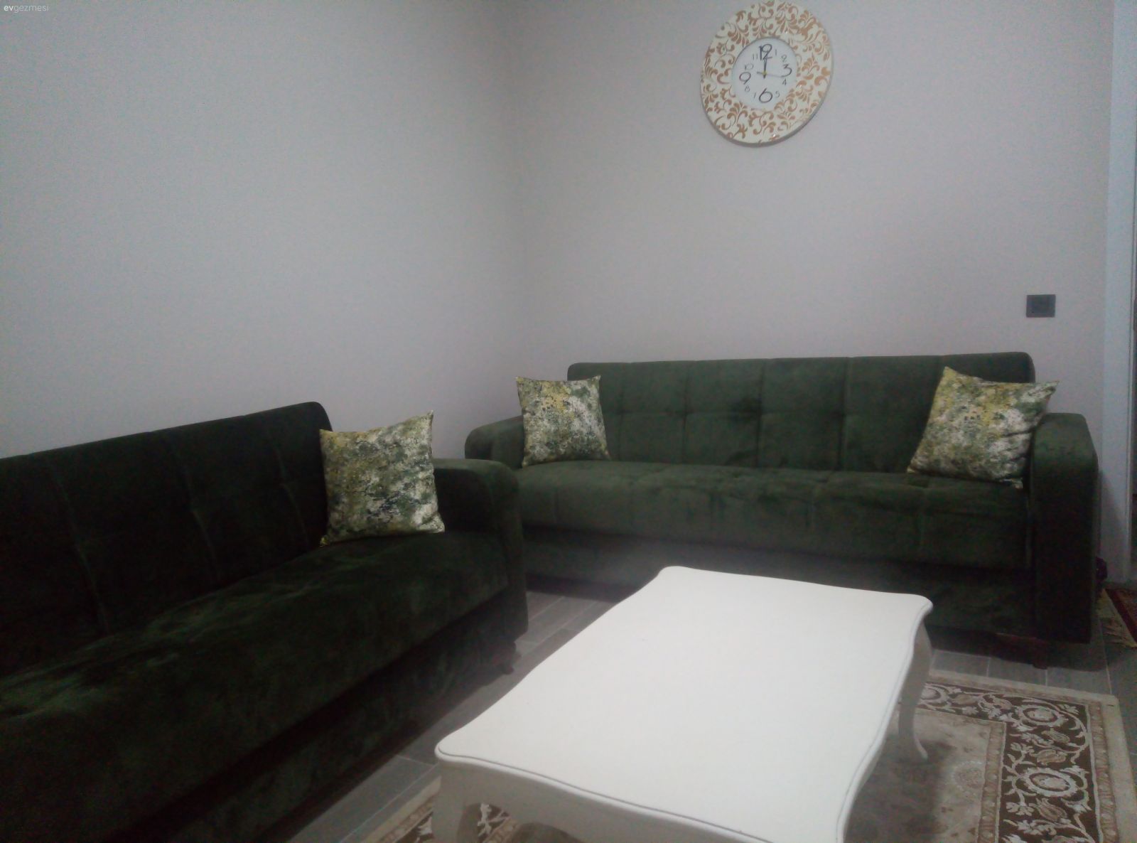 Oturma odası ile ilgili yardım