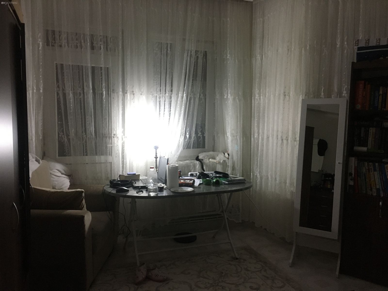 Yatak odam için yardım