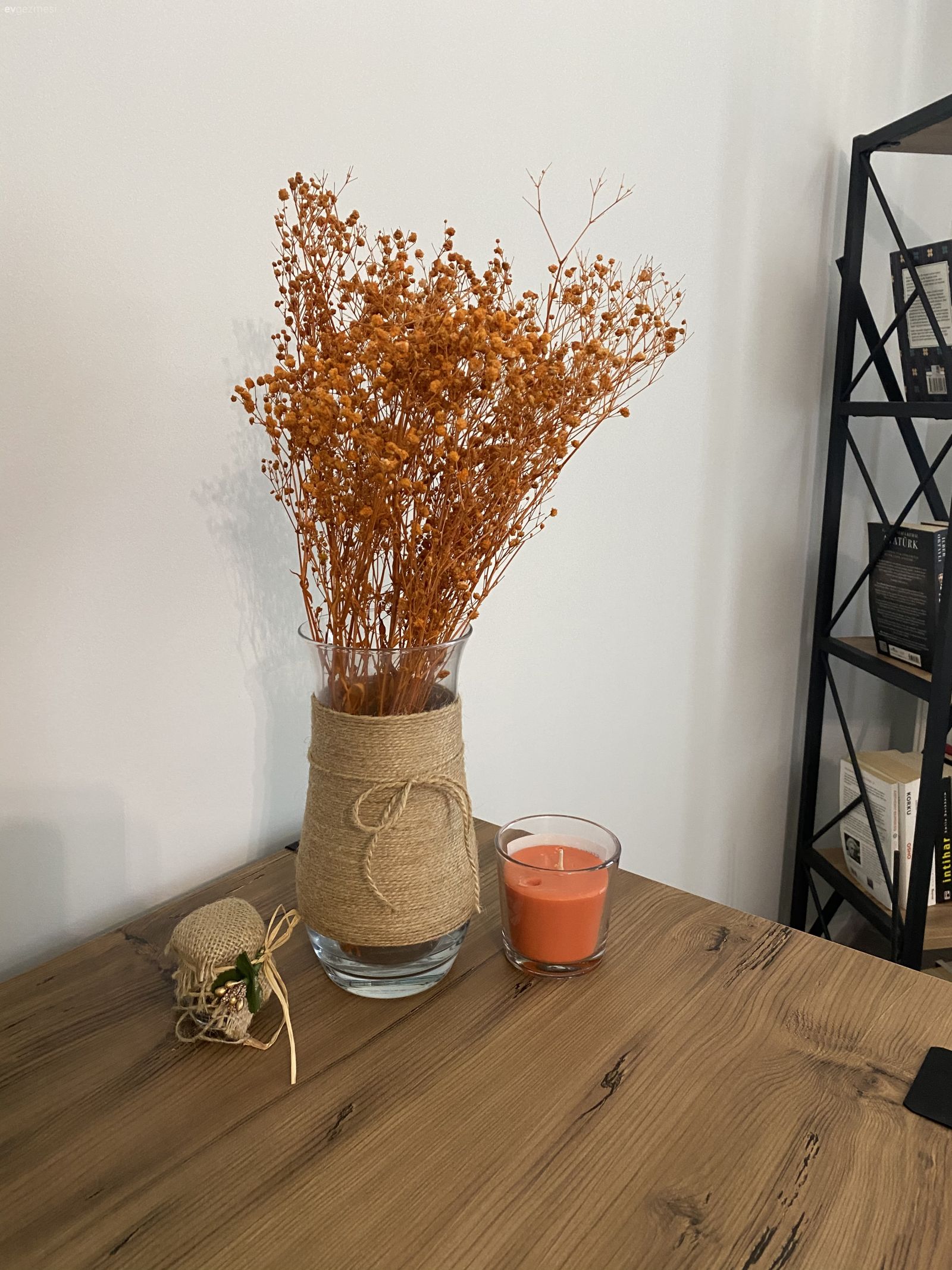 Oturma odamın detayları