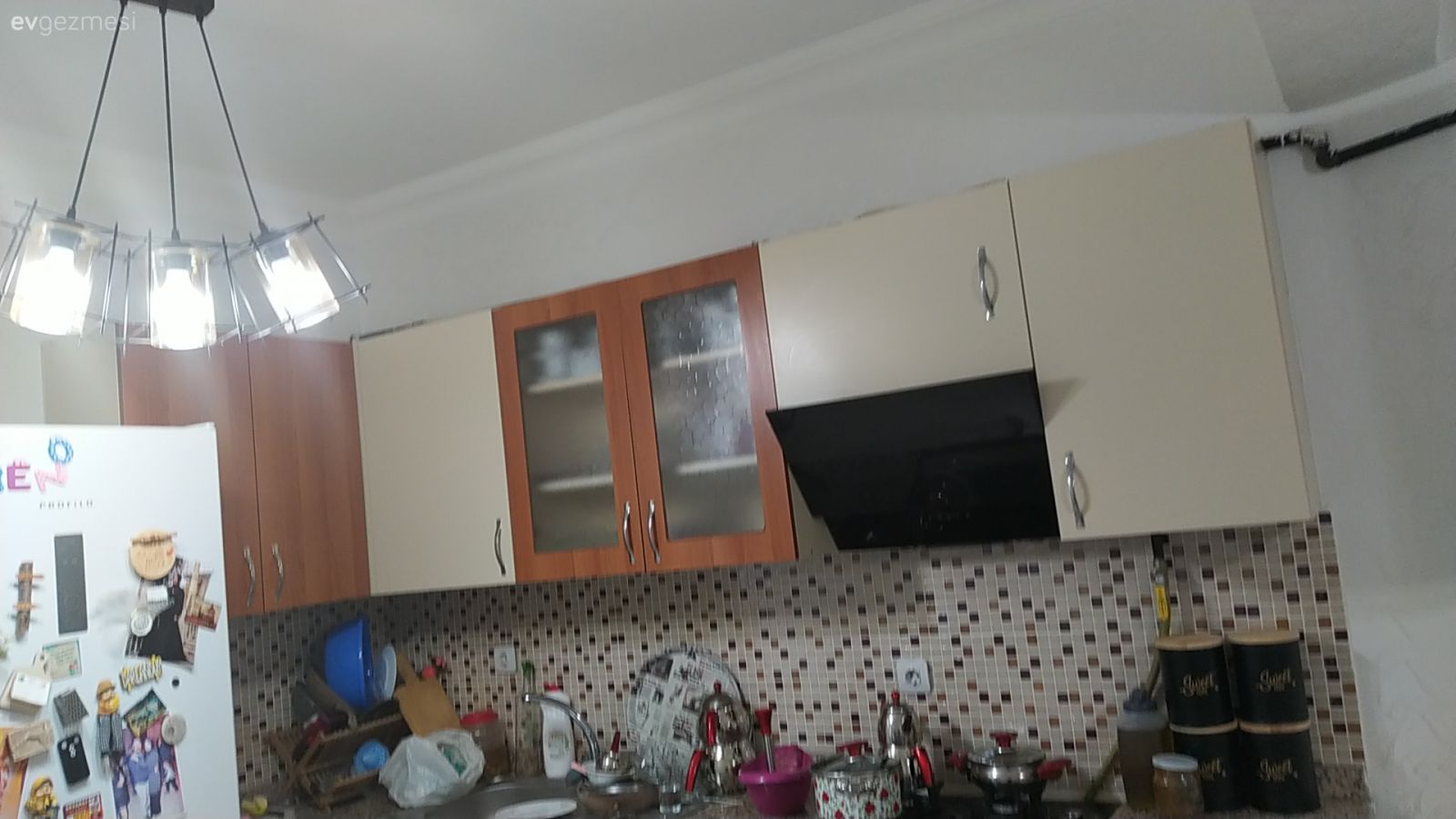 Mutfak la ilgili yardim