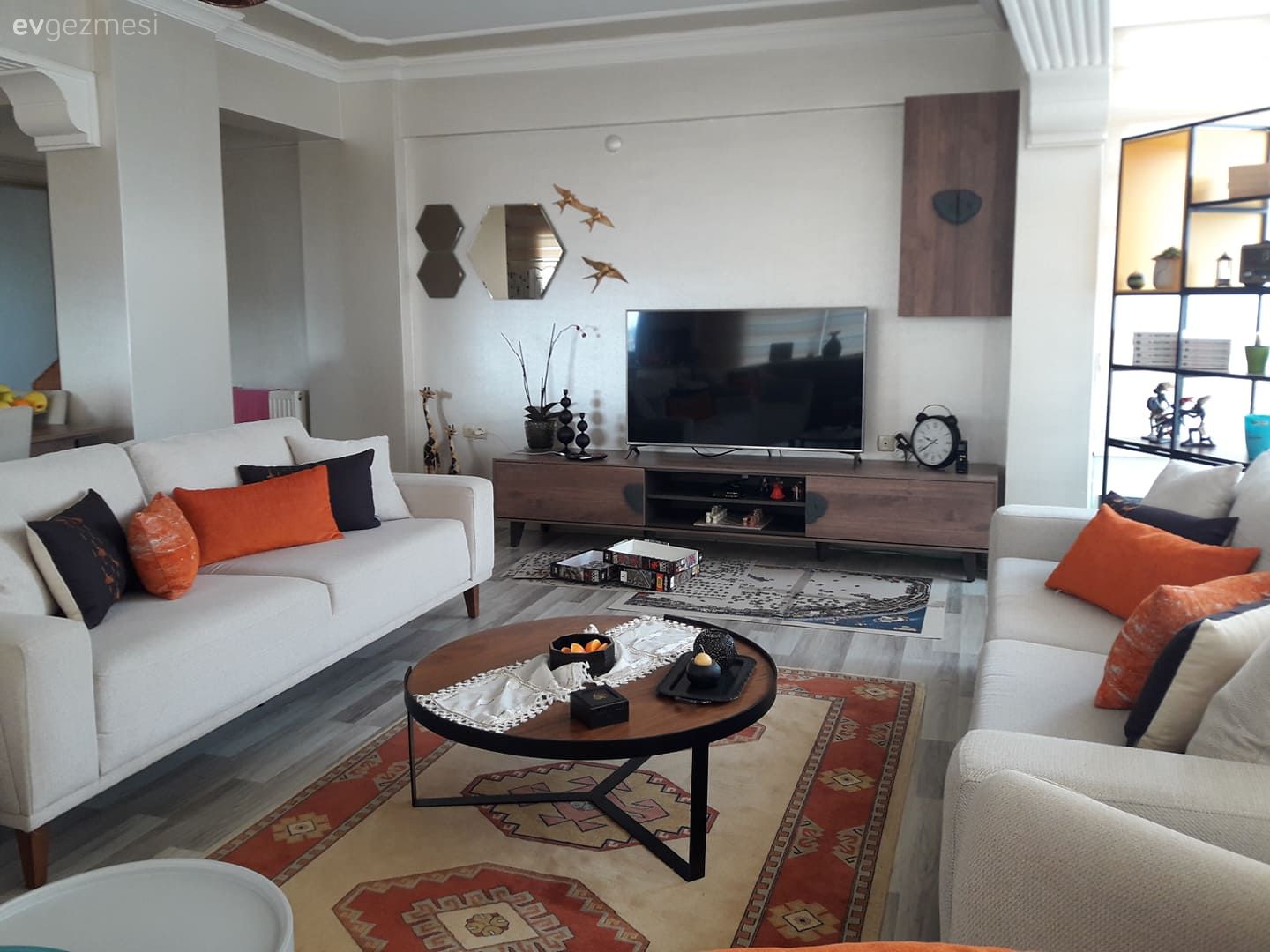 salon halısı problemi.