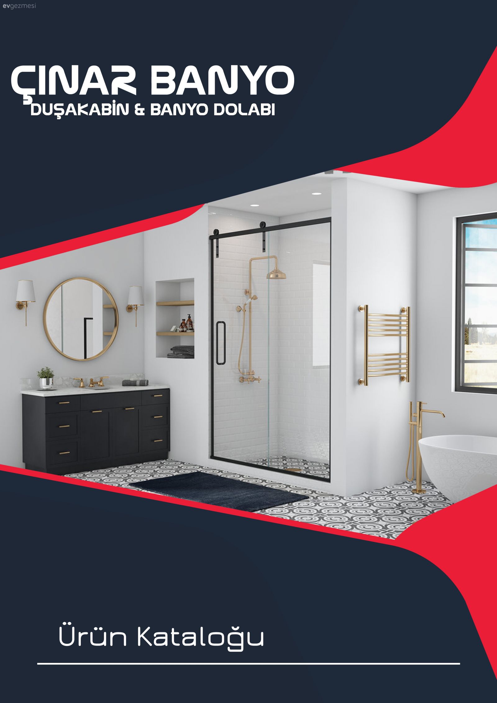 DUŞAKABİN VE BANYO DOLABI TERCİHİ