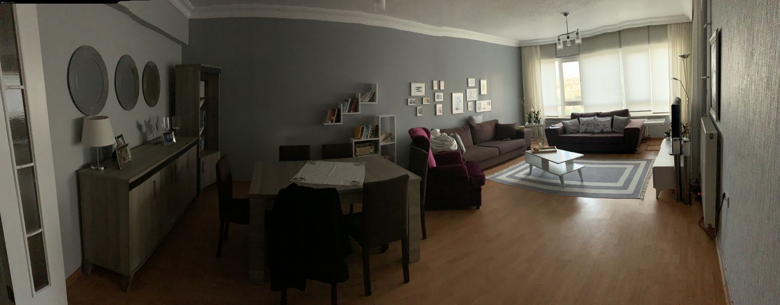 Salonumu tekrardan yerleştirmek istiyorum