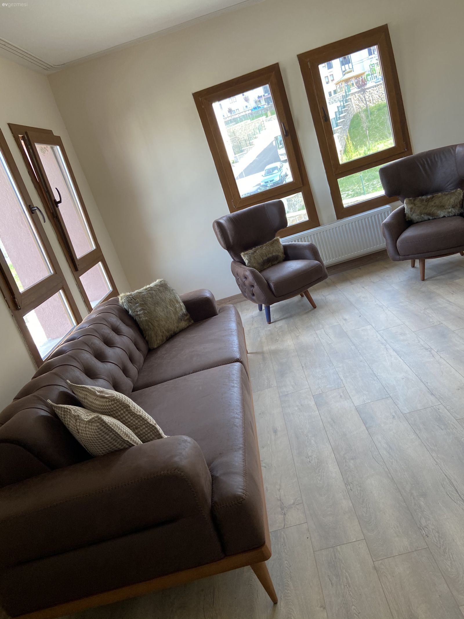 Salon İçin Yardım