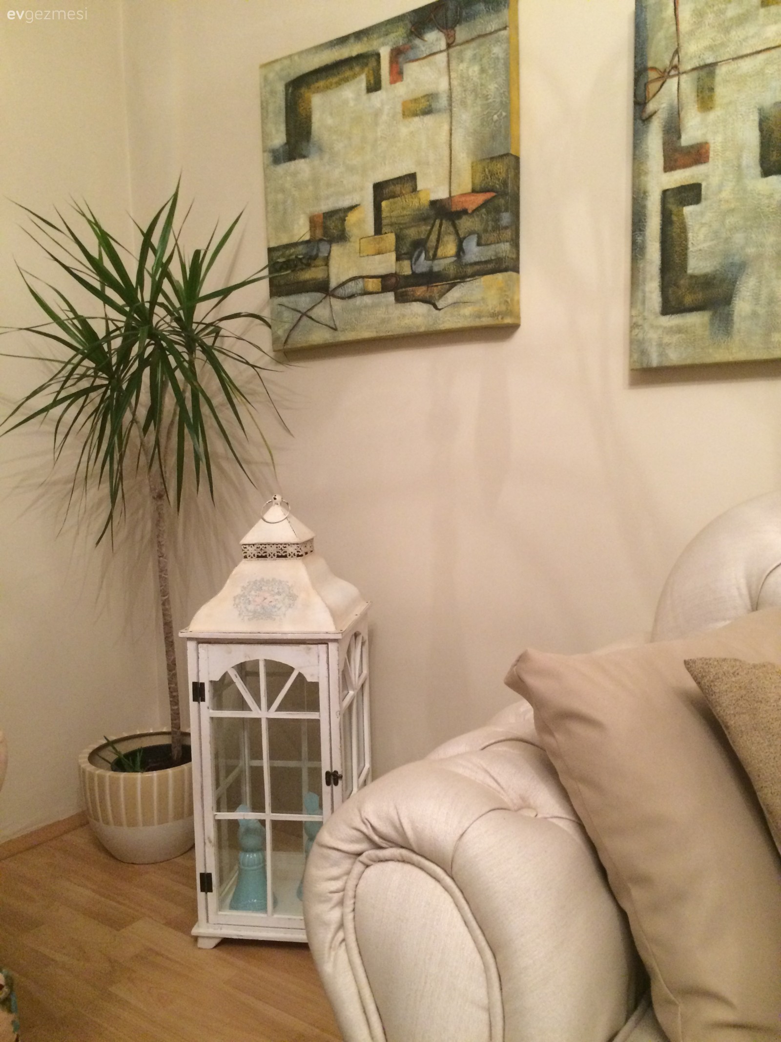 Oturma odasından çocuk odasına dönüşüm ve salon yenileme çalışmamız!