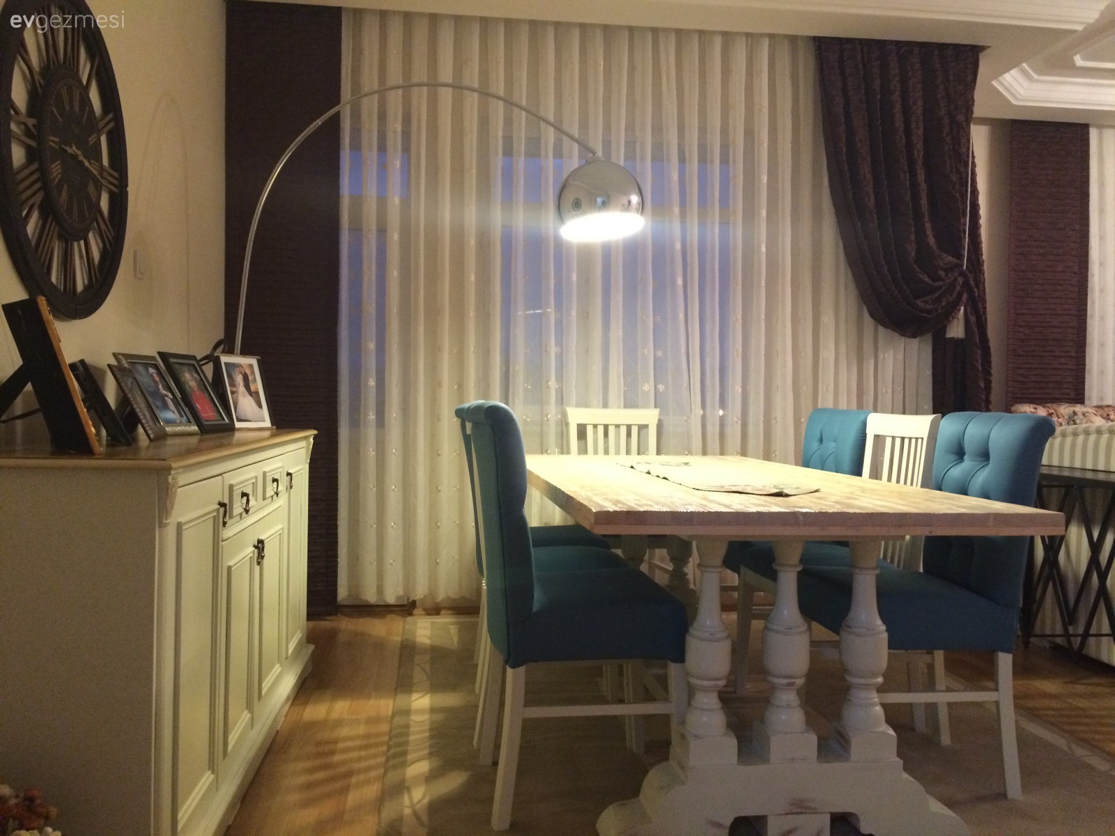 Oturma odasından çocuk odasına dönüşüm ve salon yenileme çalışmamız!