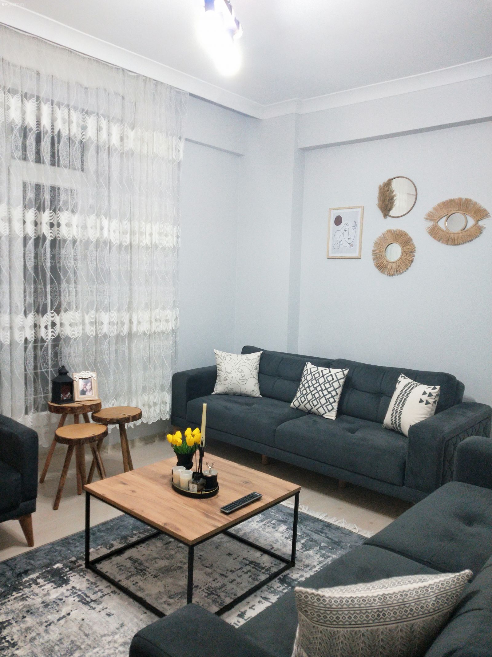 Oturma odam nasıl olmuş