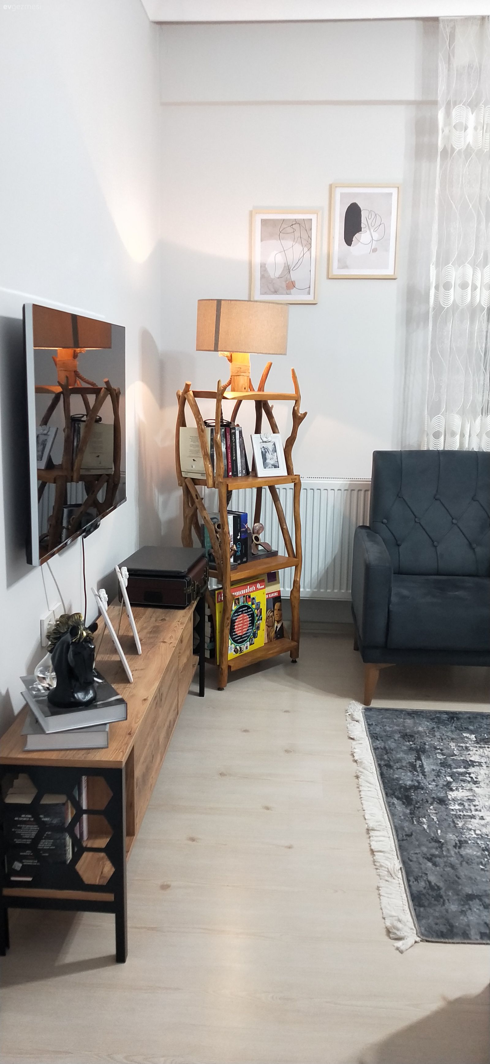 Oturma odam nasıl olmuş