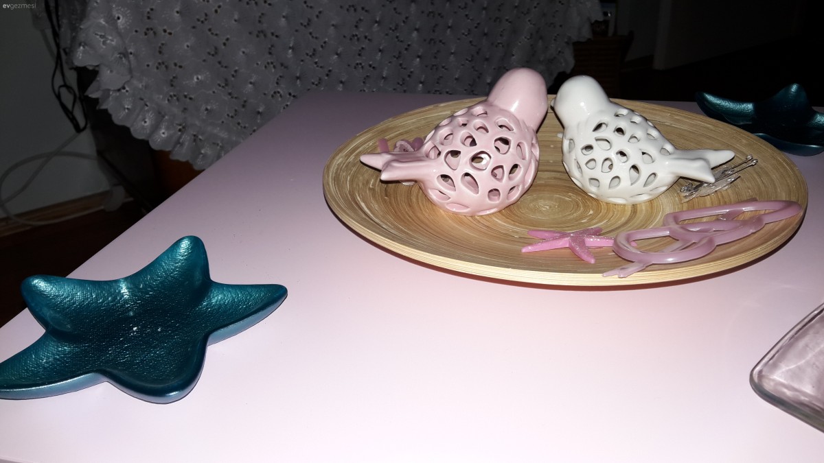 Odadaki son durum ☺