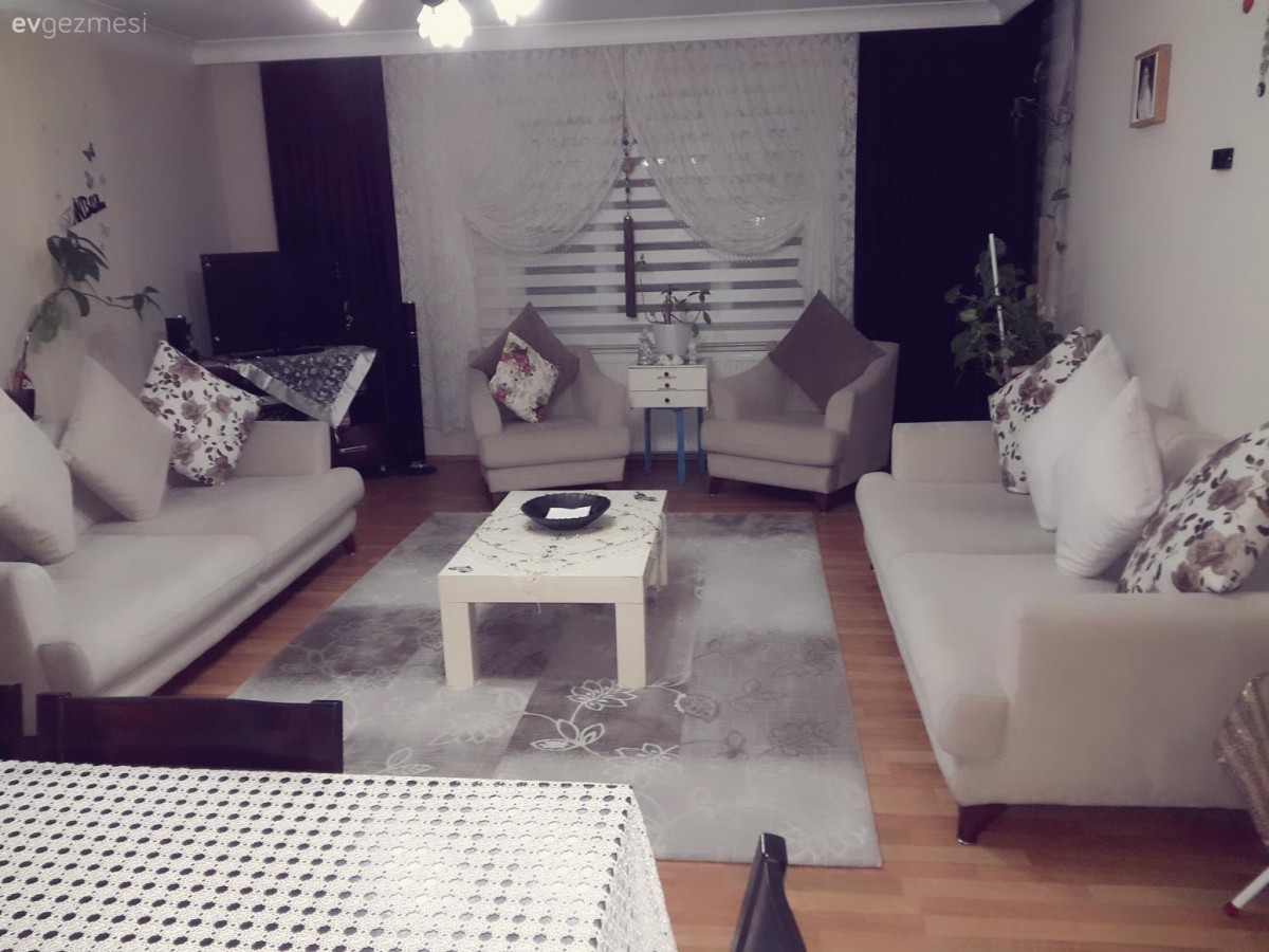 salon daki fikirlerinizden sonraki son durum teşekkürler herkeze 