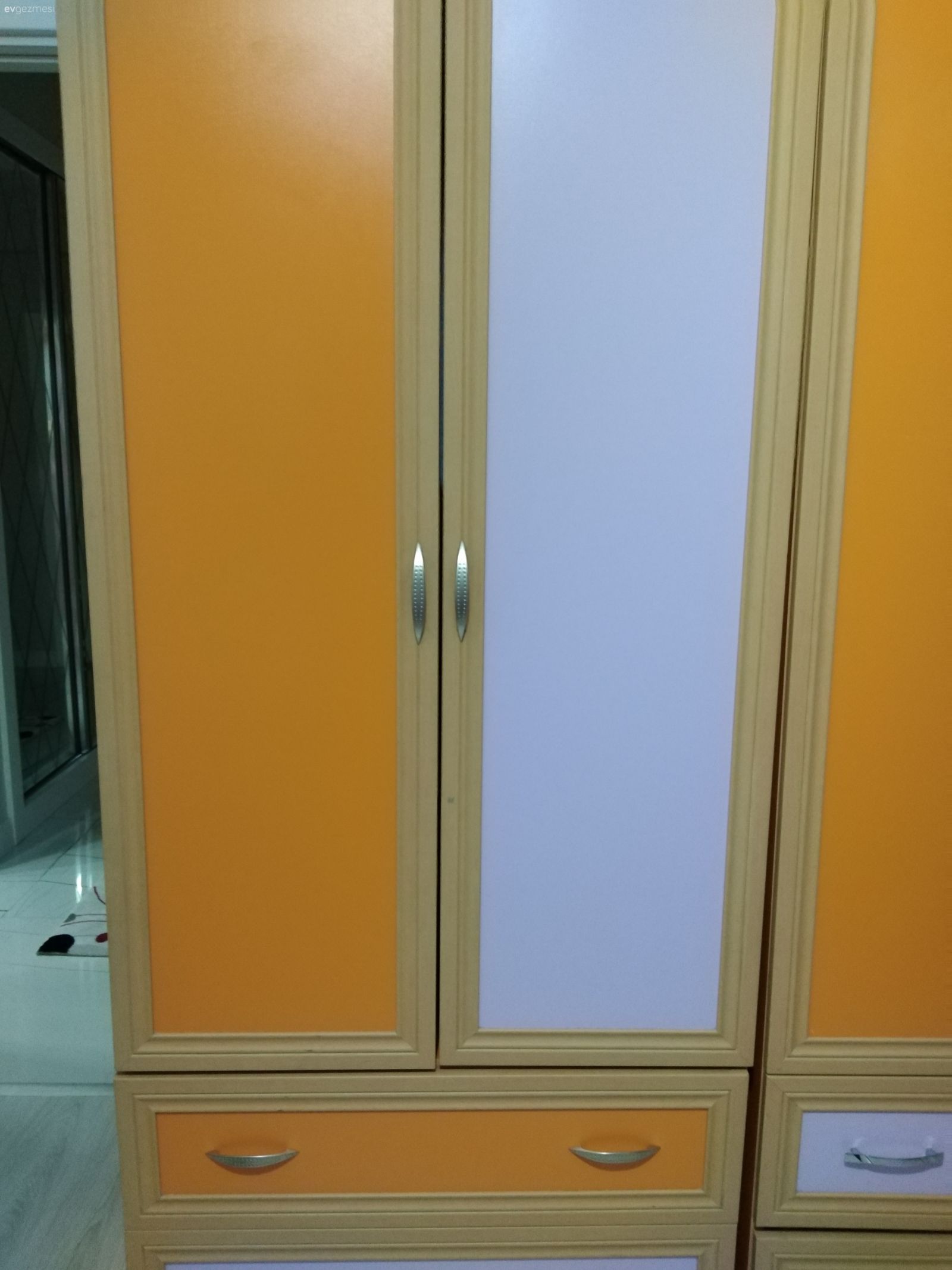 Çocuk odamla ilgili yardım