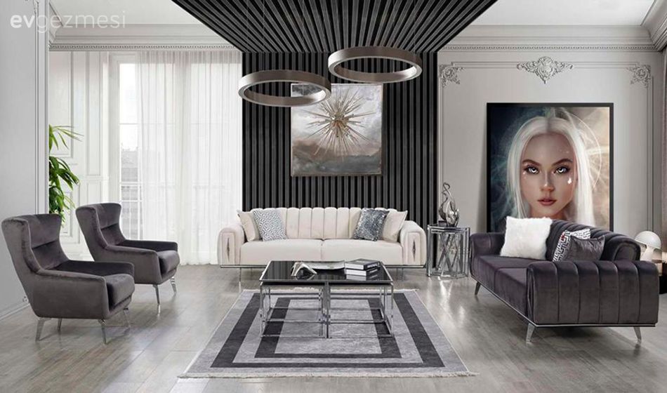 Koltuk Takımı Renk Seçimi