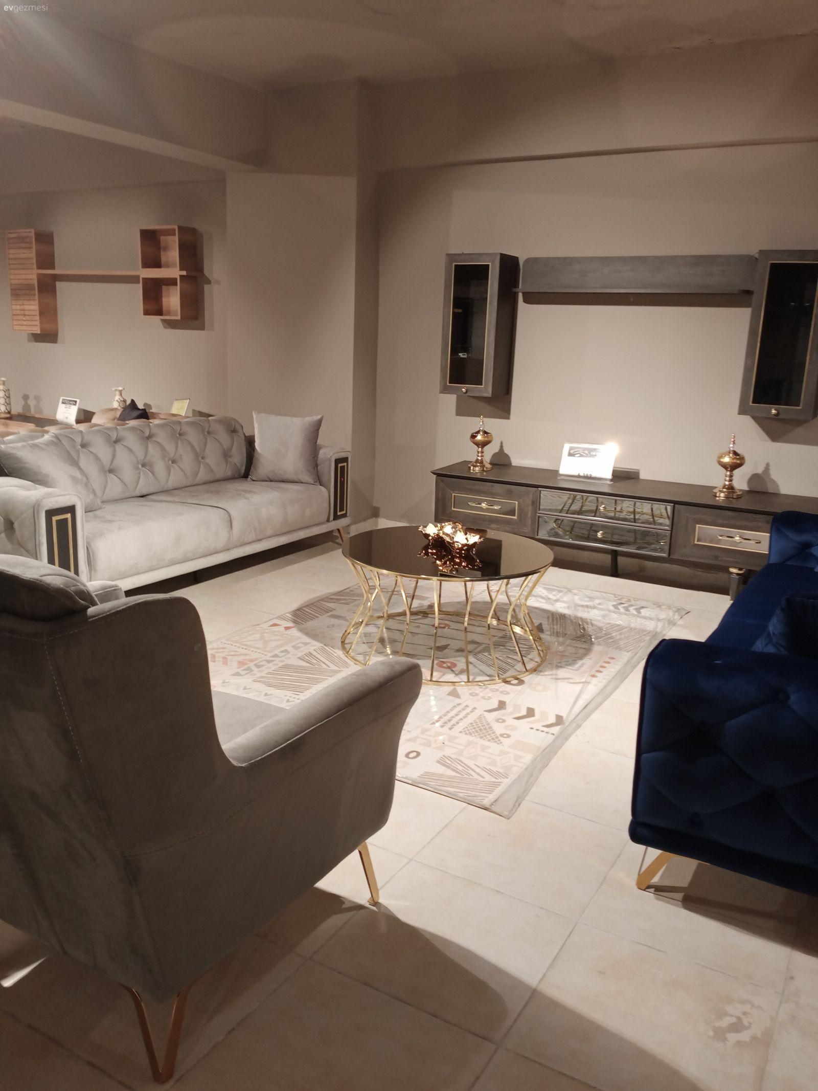 Oturma odasıyla ilgili yardım