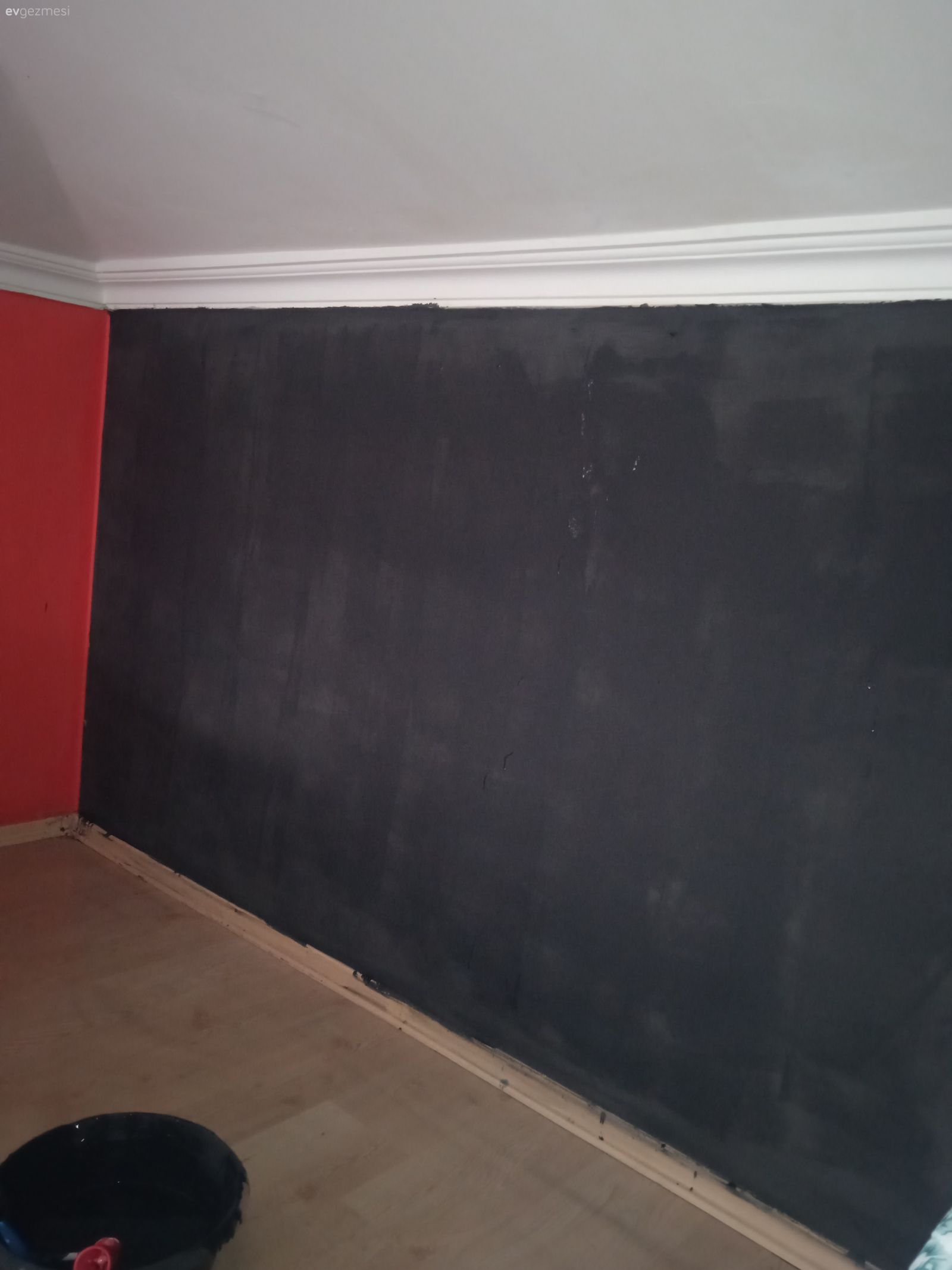 Rulo izi neden kalıyor