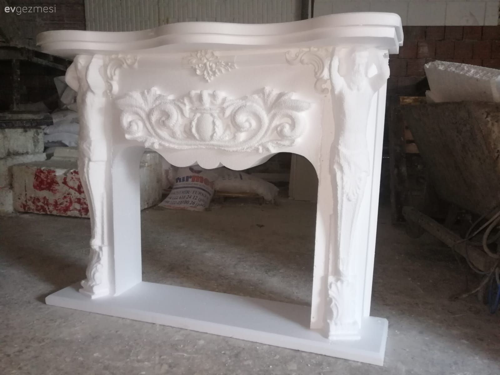 DEKOR AMAÇLI ŞÖMİNE İSTIYEN ABLALARIM ULAŞIN BANA 05396291431