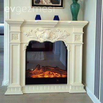 DEKOR AMAÇLI ŞÖMİNE İSTIYEN ABLALARIM ULAŞIN BANA 05396291431