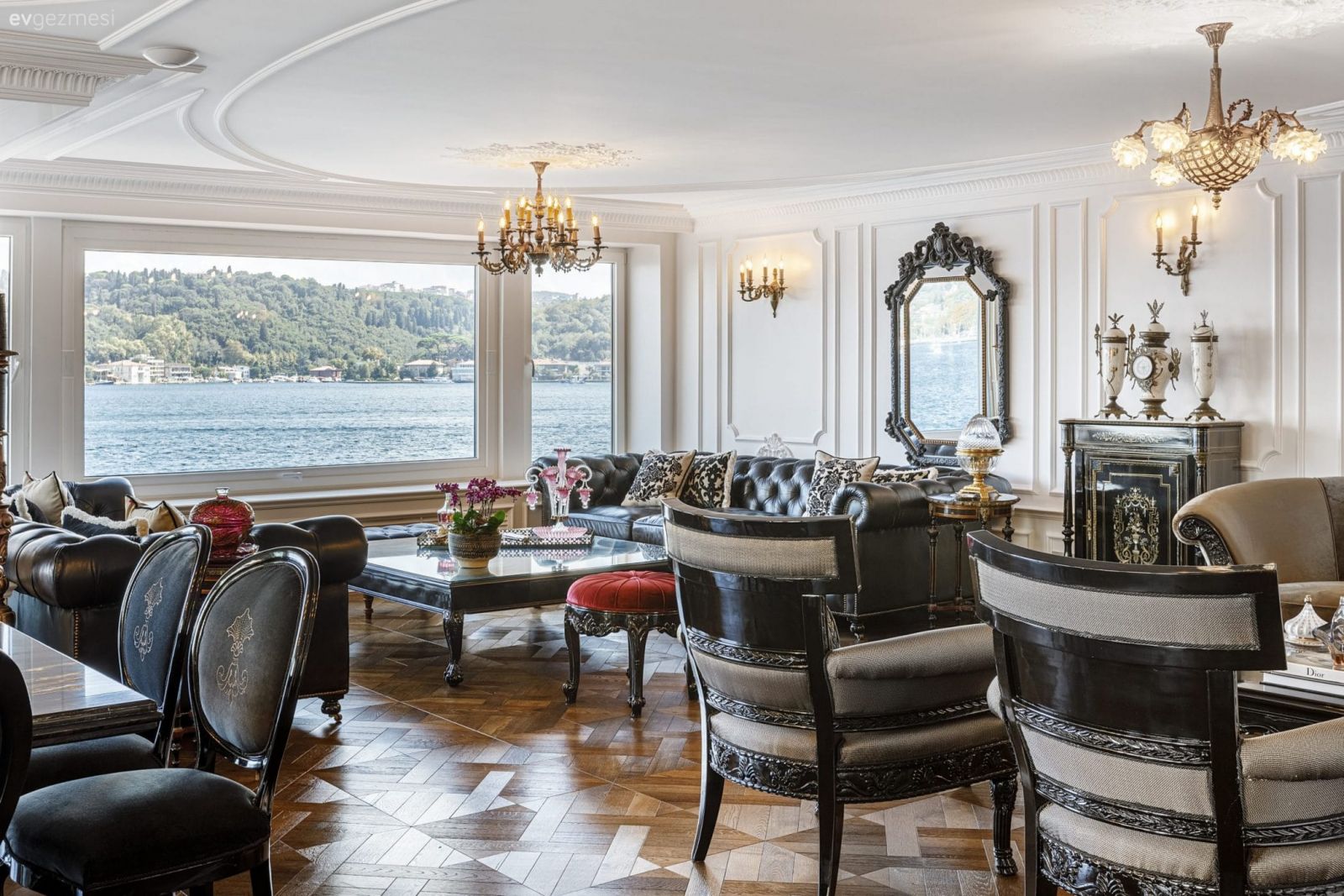 BALTALİMANI MANSION