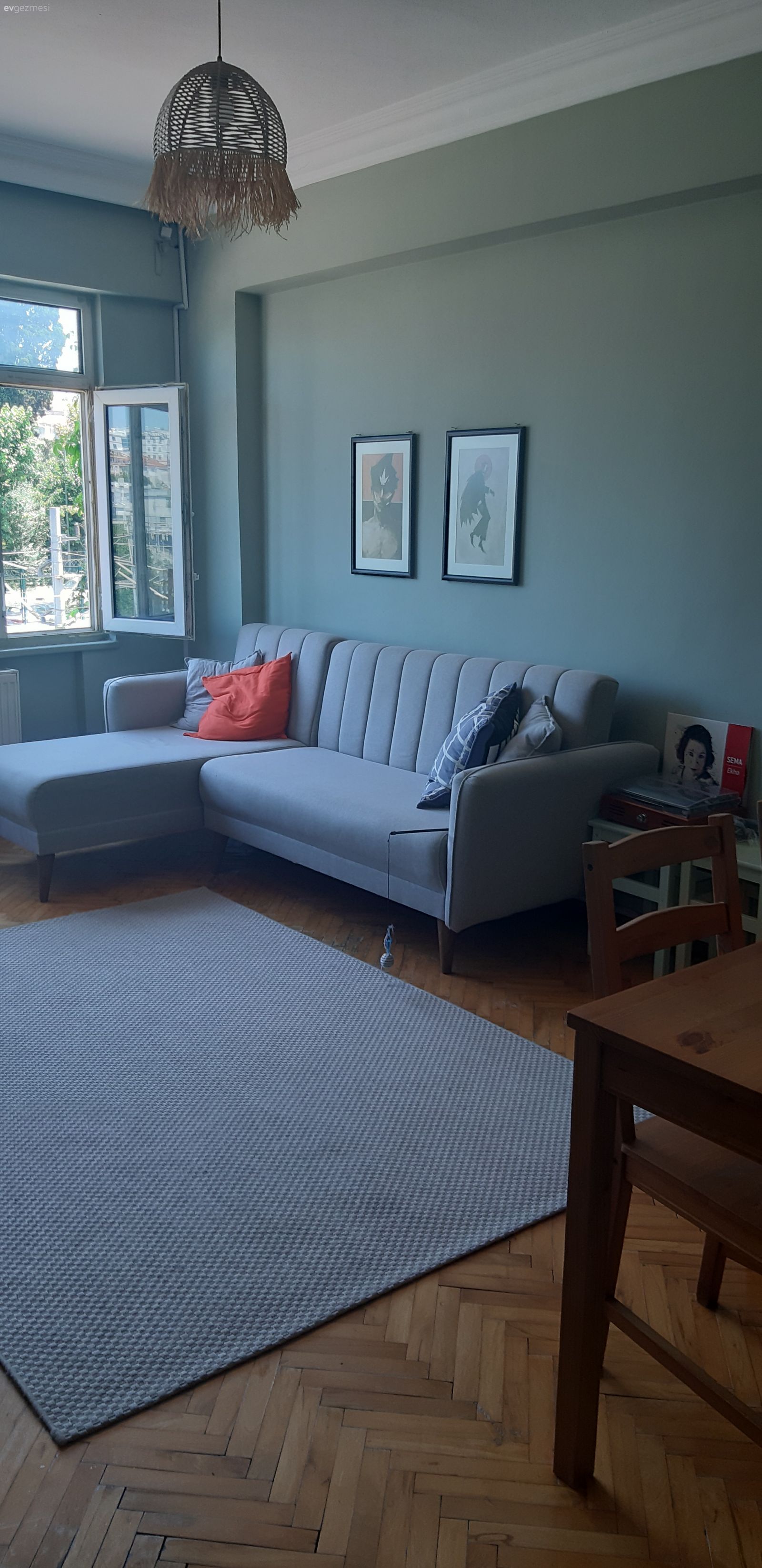 Oturma odam ile ilgili yardım