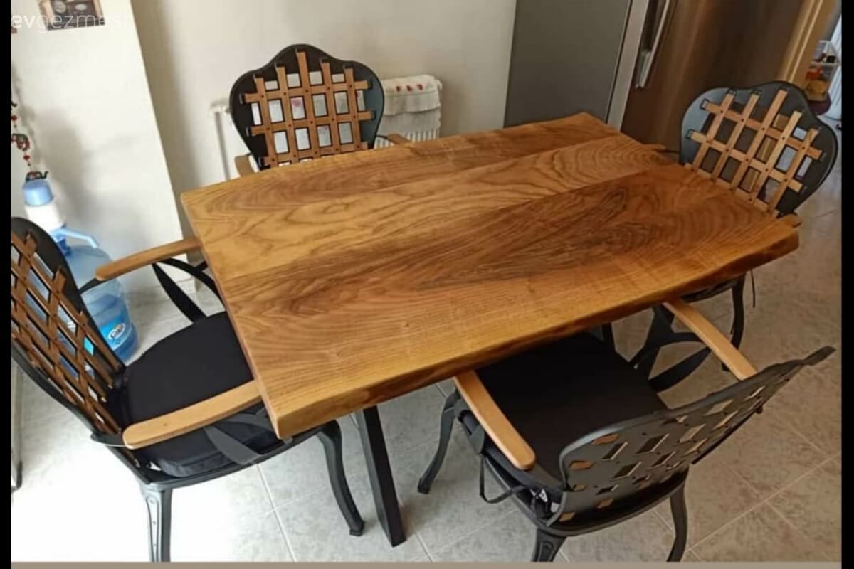 MASA SANDALYE RESİMLERİ