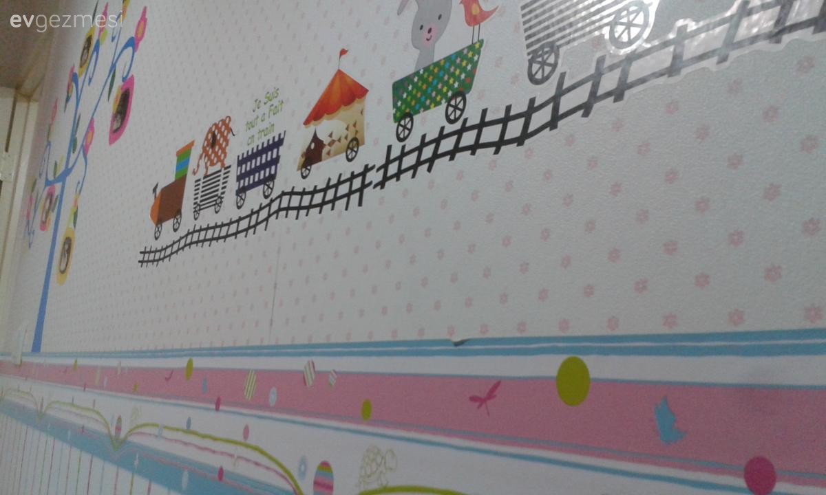 KIZIMIN EL EMEĞİ ODASI