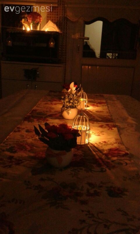 Mutfak dekoru için yardim edermisiniz?