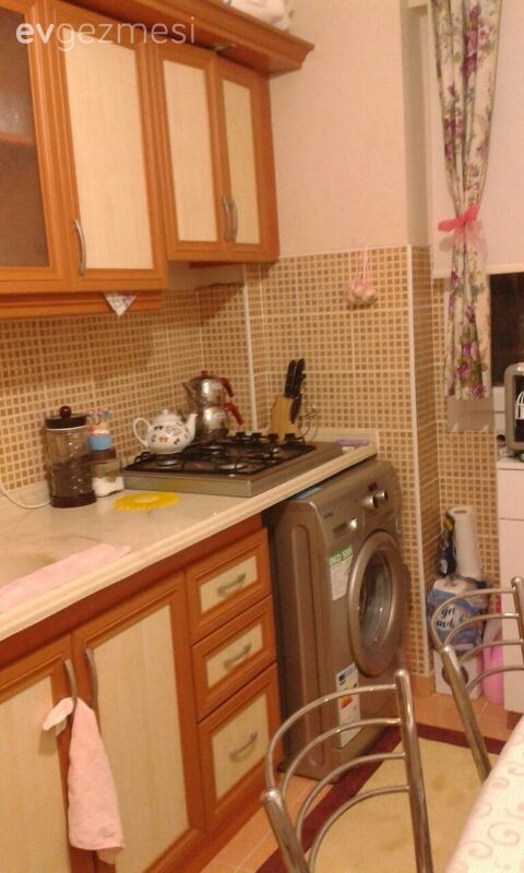 Mutfak dekoru için yardim edermisiniz?