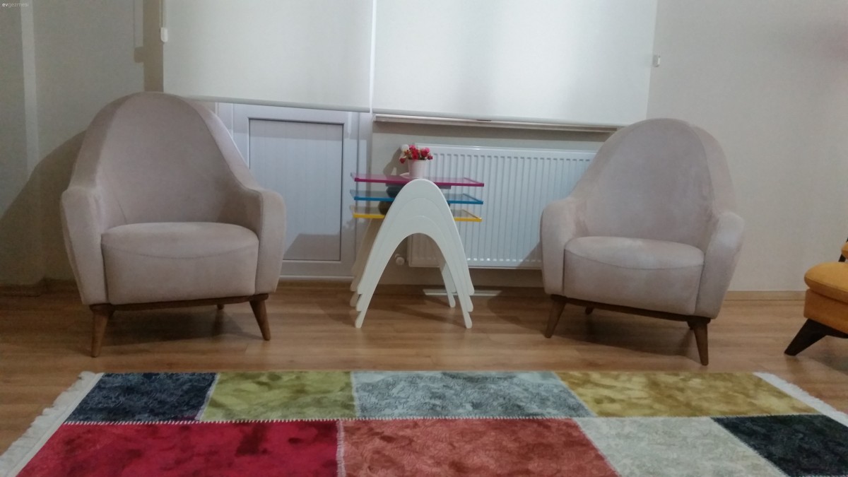 salonumla ilgili yardım