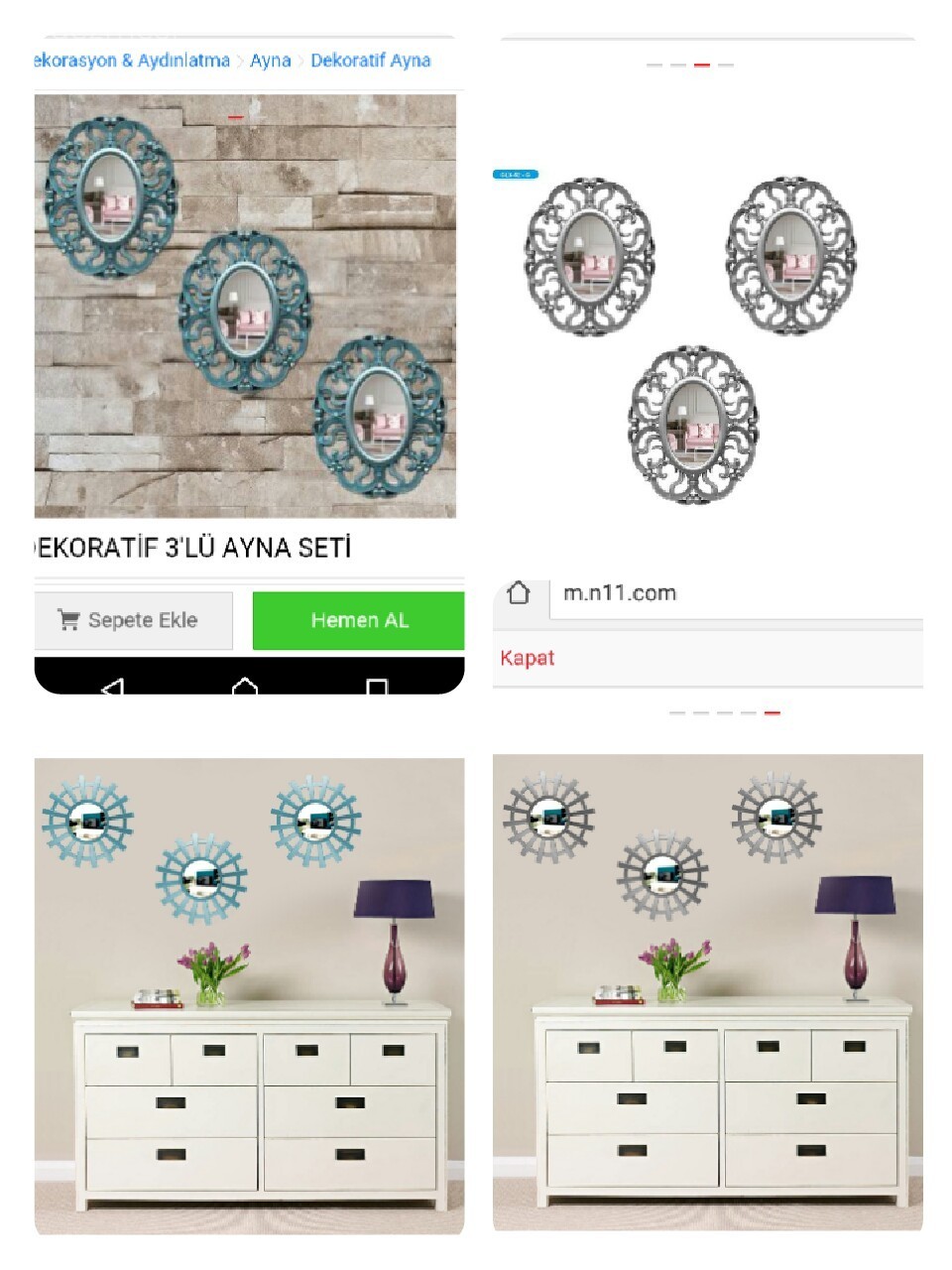 Salonumla ilgili fikir almak istiyorum 