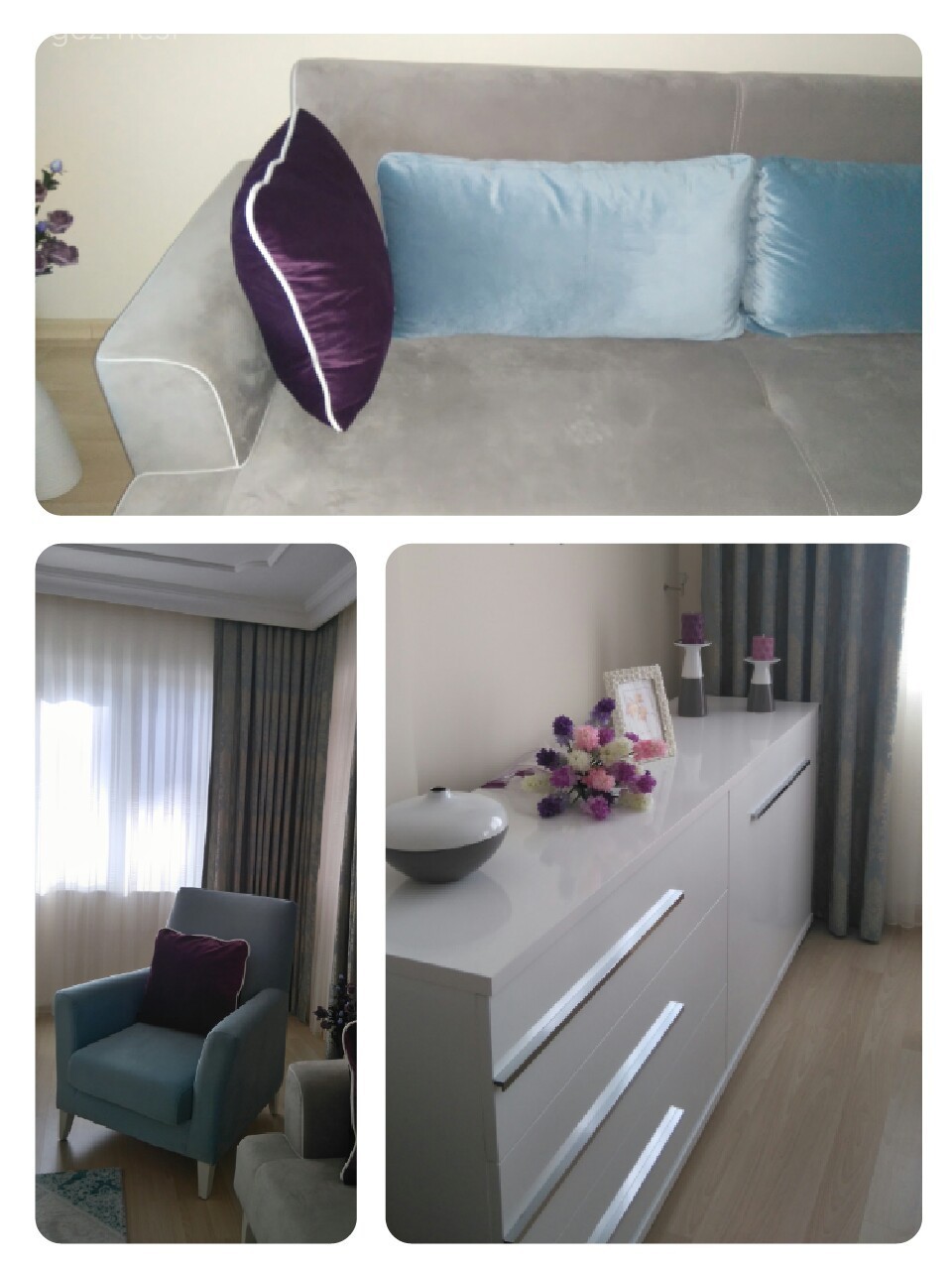 Salonumla ilgili fikir almak istiyorum 