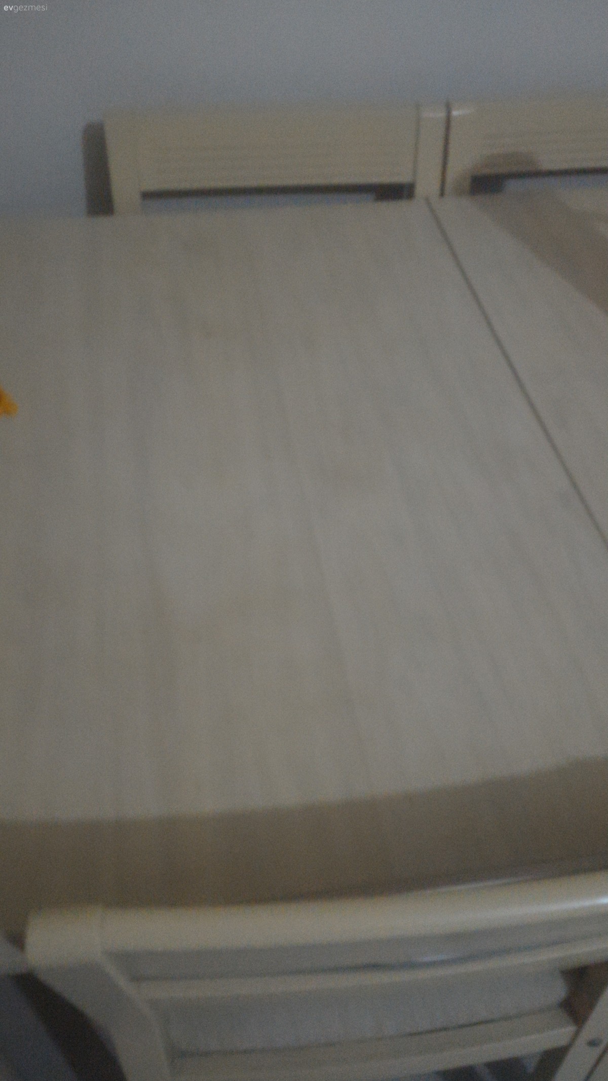 Yemek masamla ilgili yardim