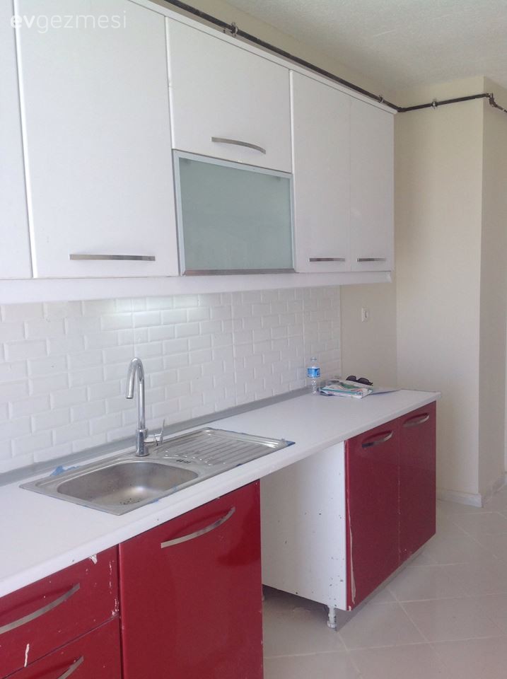 mutfağım için fikir almak istiyorum