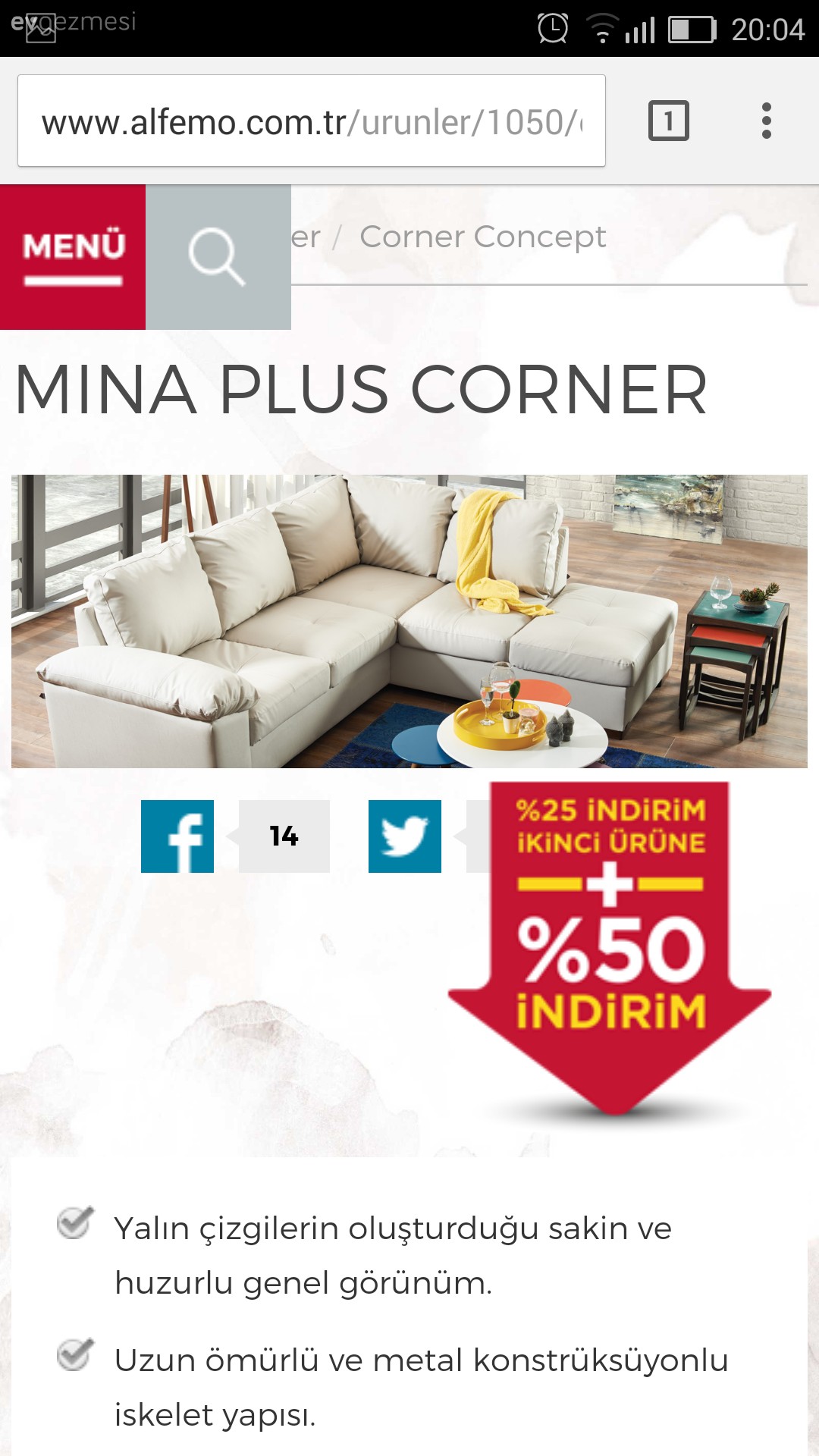 Küçük ve L salonlar için fikirleriniz nelerdir