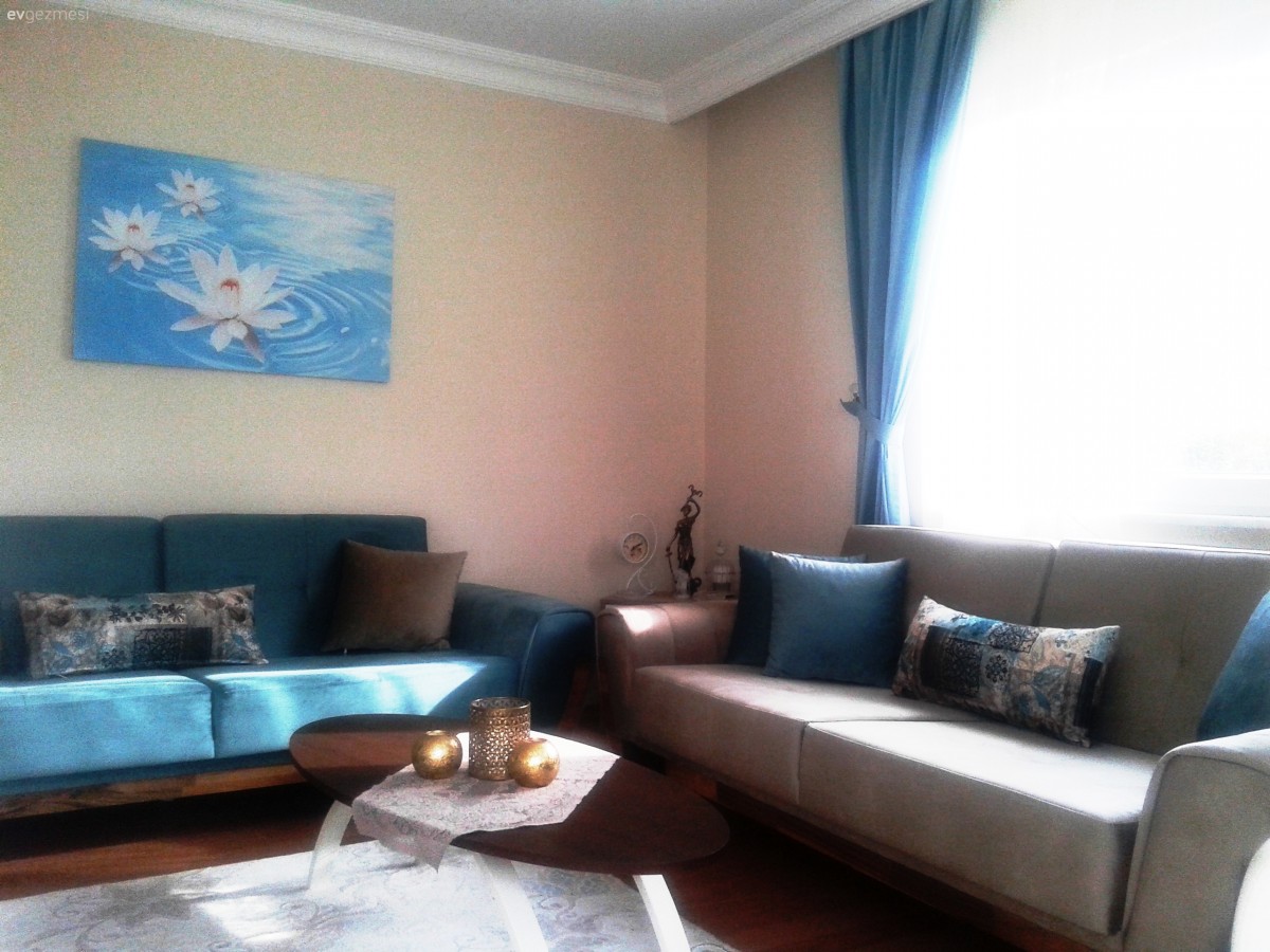 Bu da benim Huzur Saray'ım.. :)