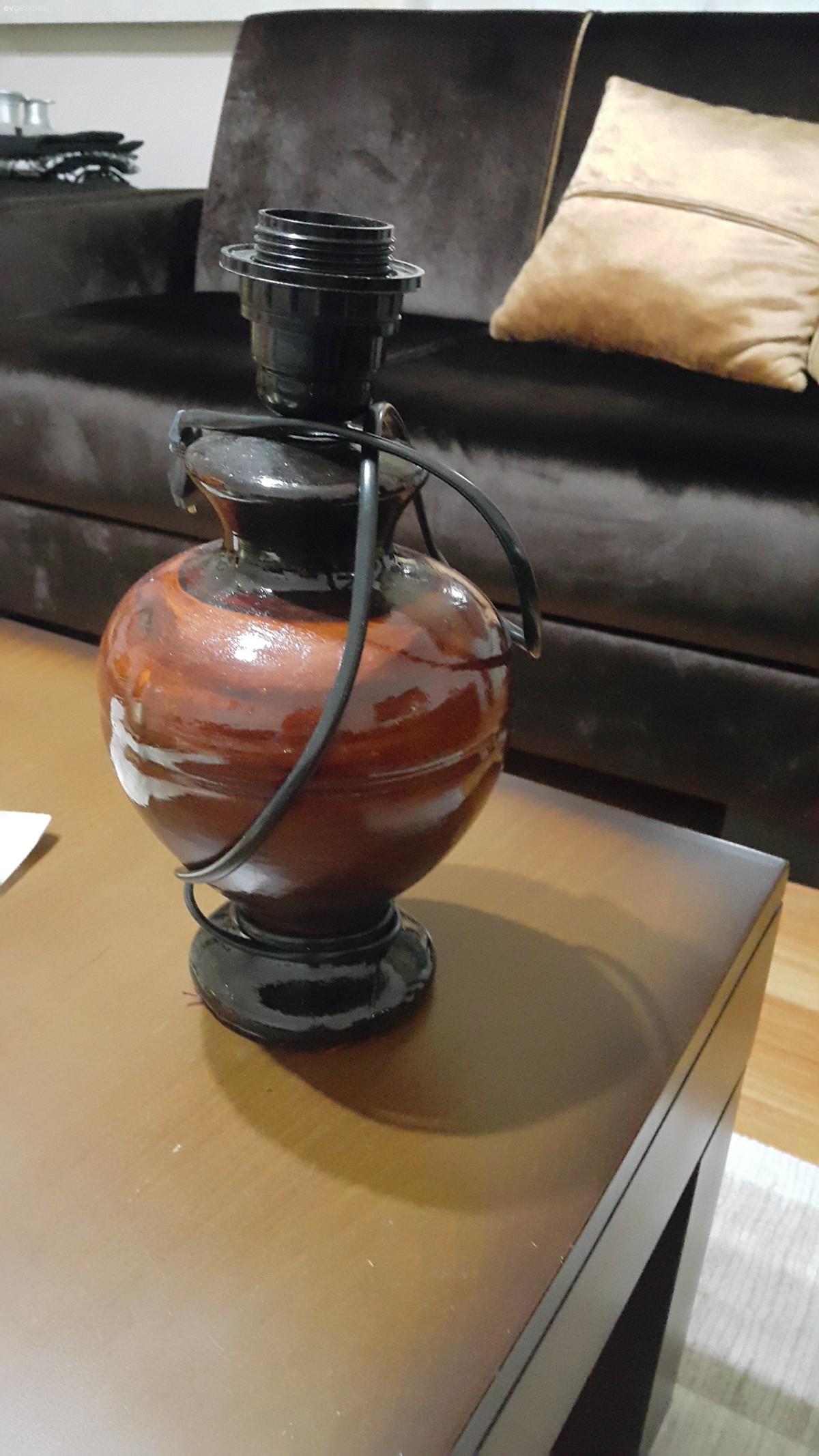 ilk geri dönüşüm objem:)