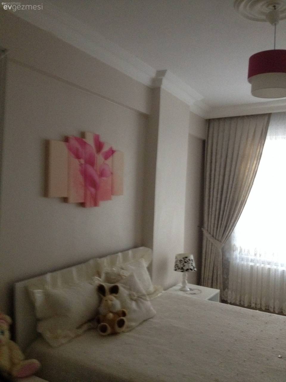 Evimin devamı