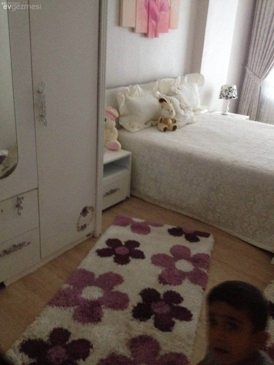 Evimin devamı