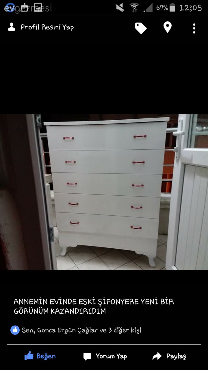 Çok severek yaptığım el emegi tasarimlarim