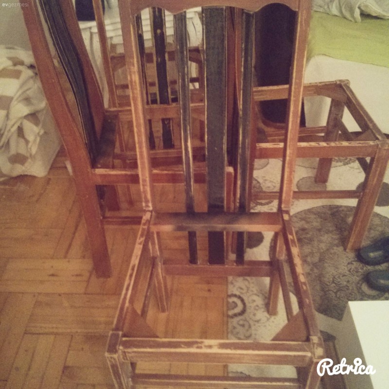 20 senelik masanın dönüşümü