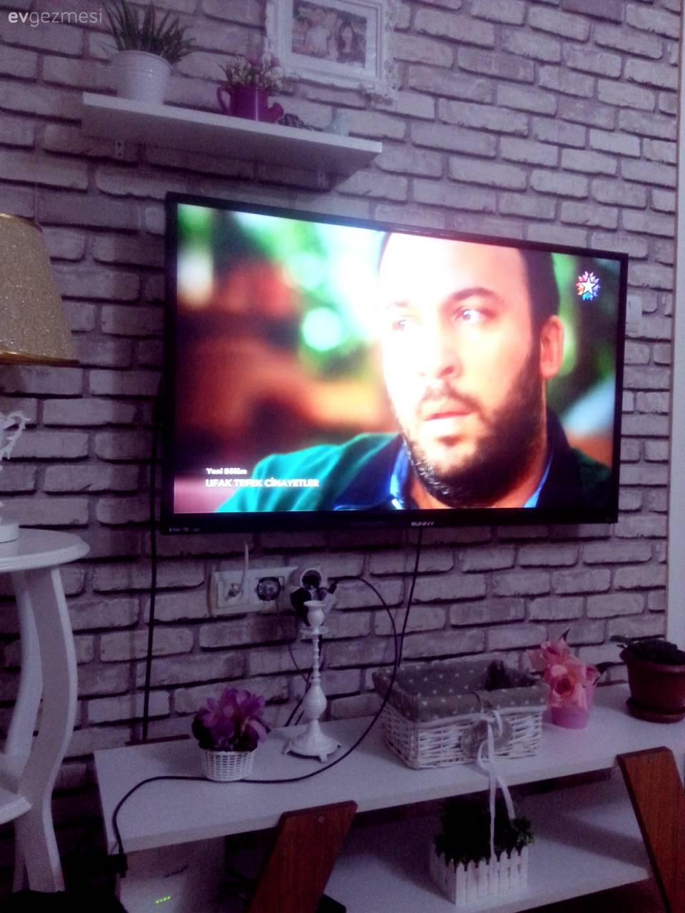 Ufak dokunuşlar kendin yap