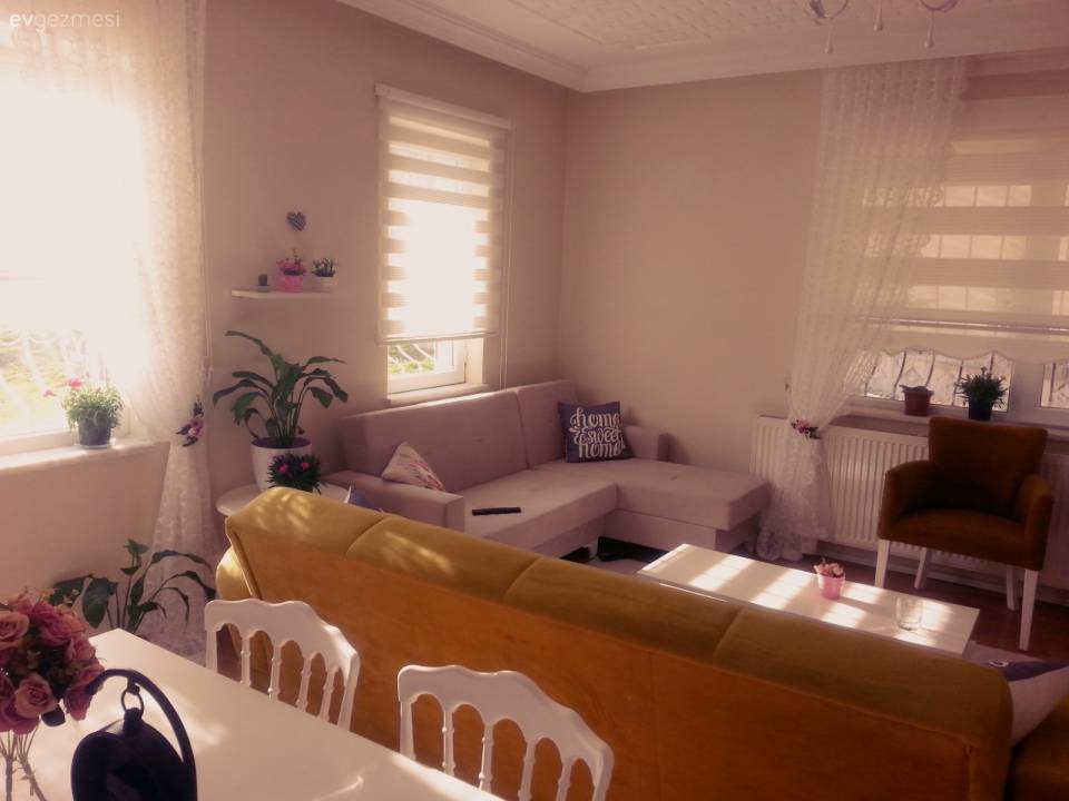 Ufak dokunuşlar kendin yap