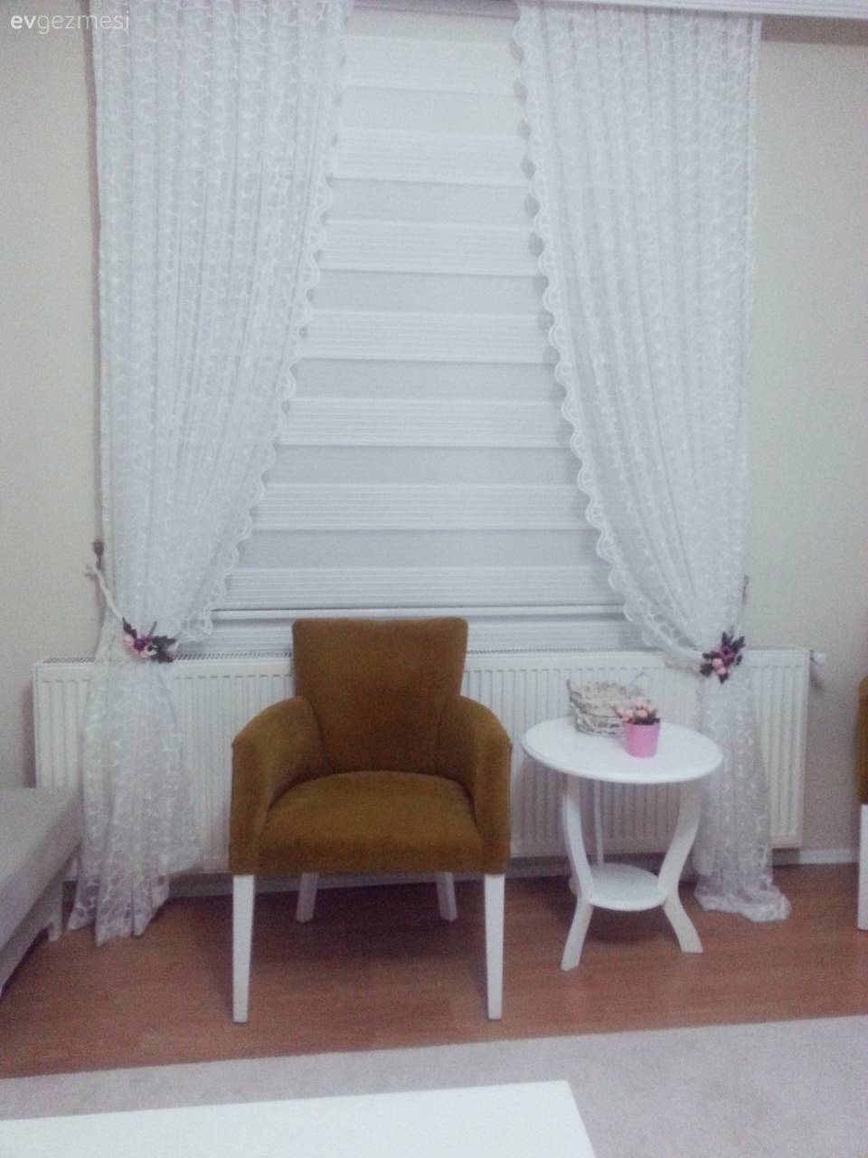 Ufak dokunuşlar kendin yap